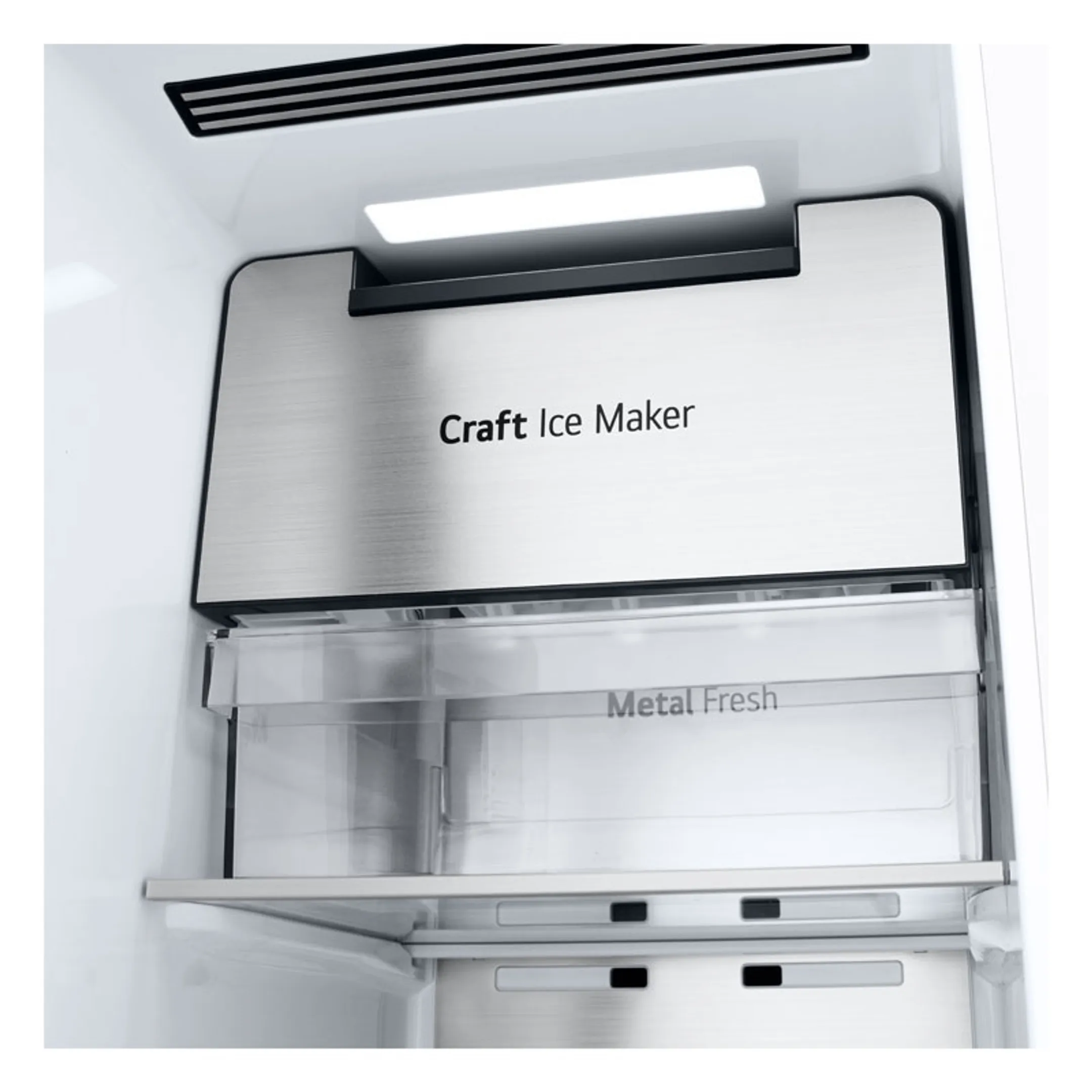 LG Frigo américain GSXE90EVDD InstaView Door-in-Door™ image