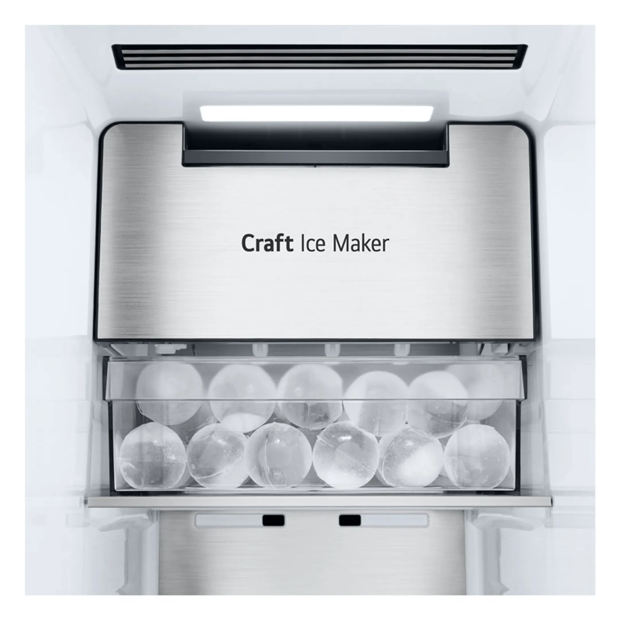 LG Frigo américain GSXE90EVDD InstaView Door-in-Door™ image