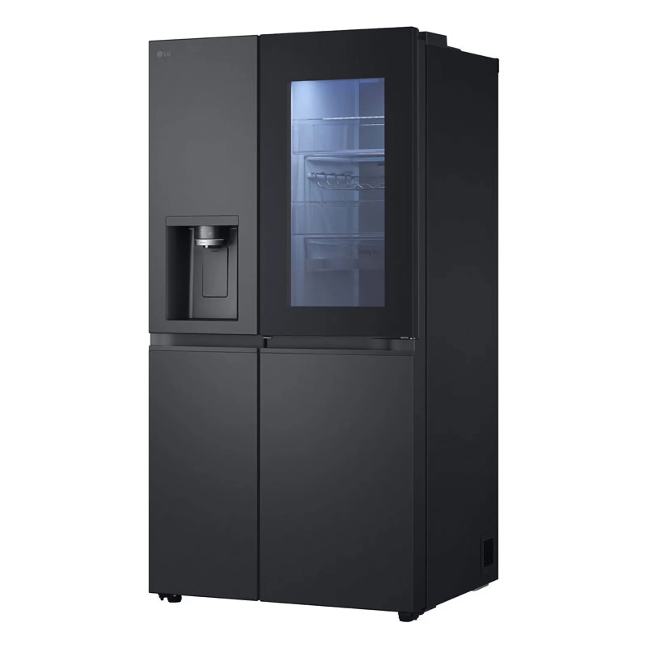 LG Frigo américain GSXE90EVDD InstaView Door-in-Door™ image