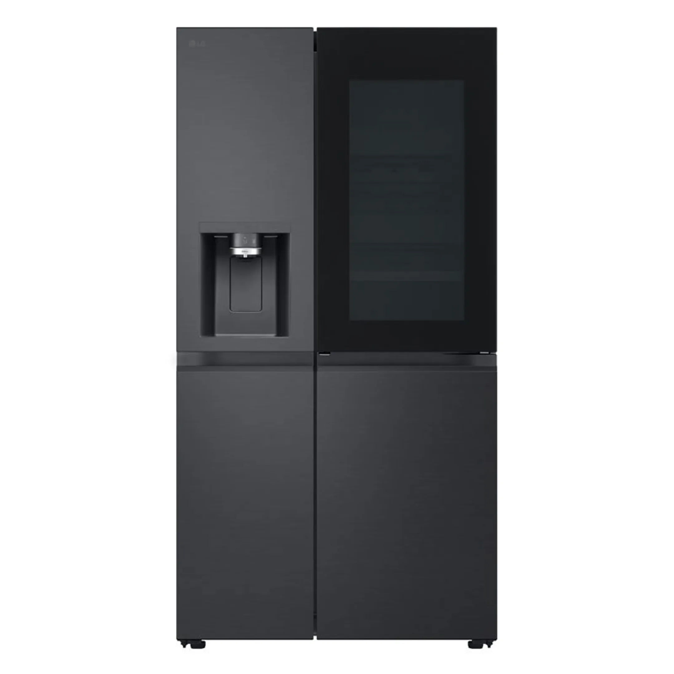 Frigo américain GSXE90EVDD InstaView Door-in-Door™