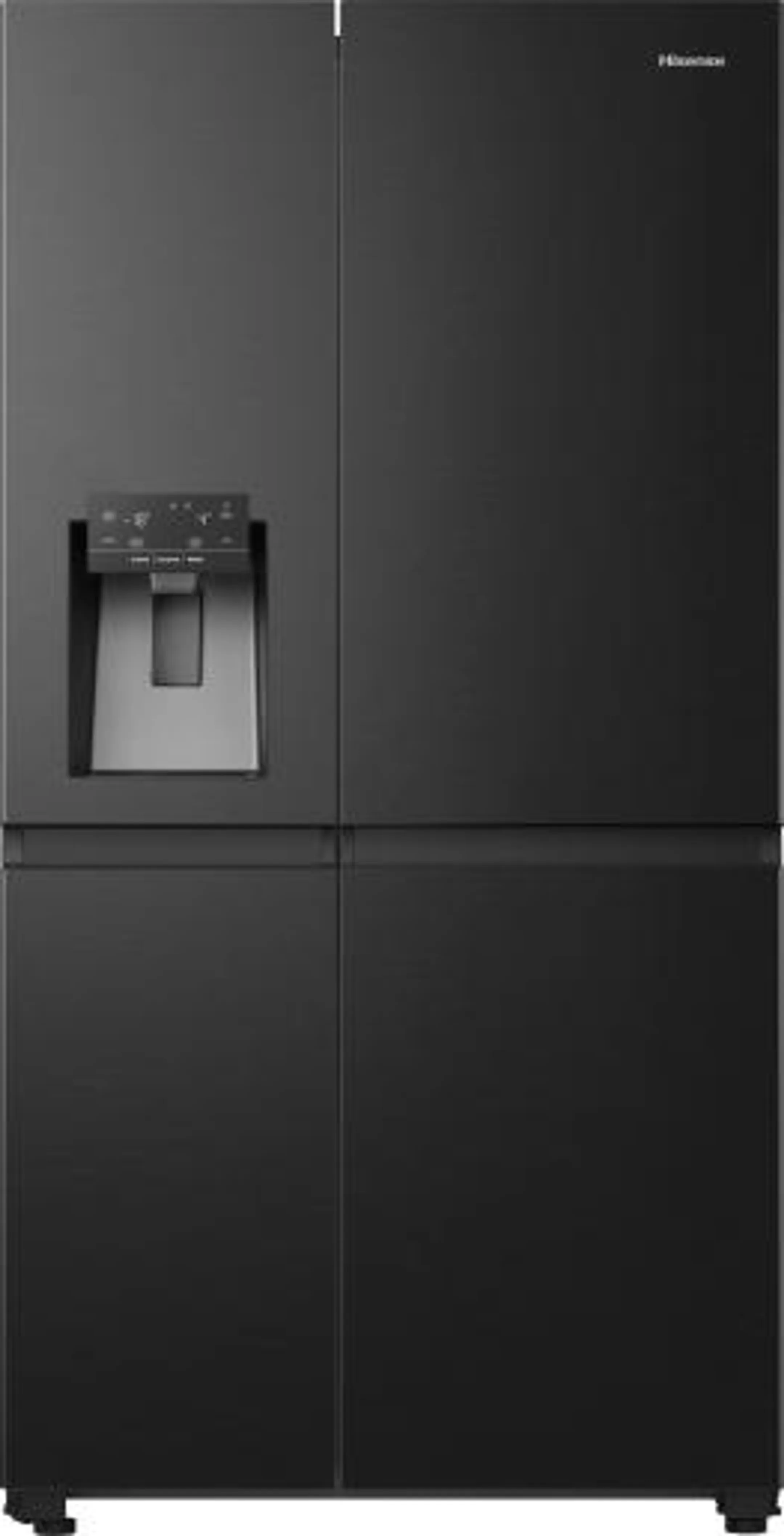 Hisense Frigo américain RS818N4TFC image