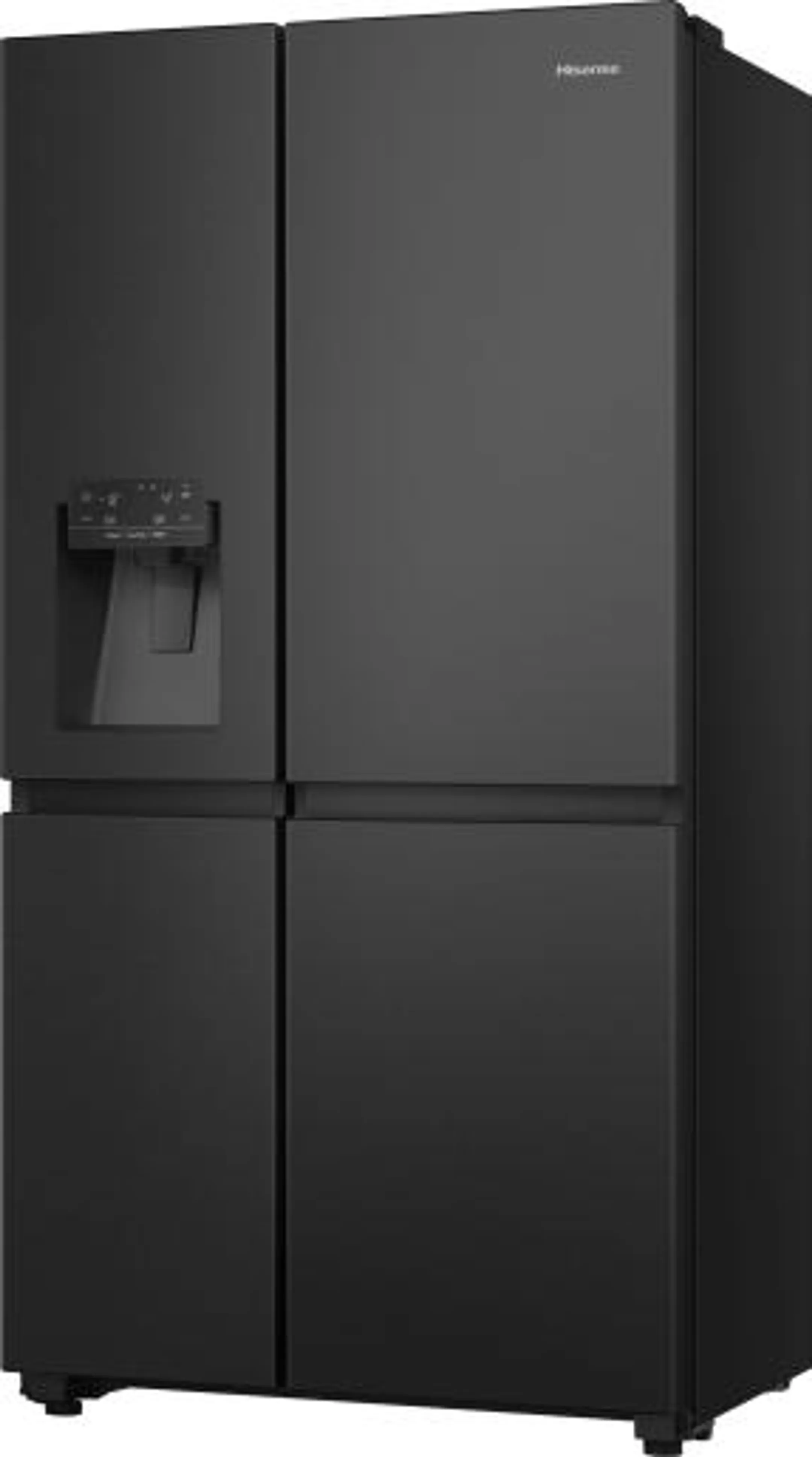 Hisense Frigo américain RS818N4TFC image