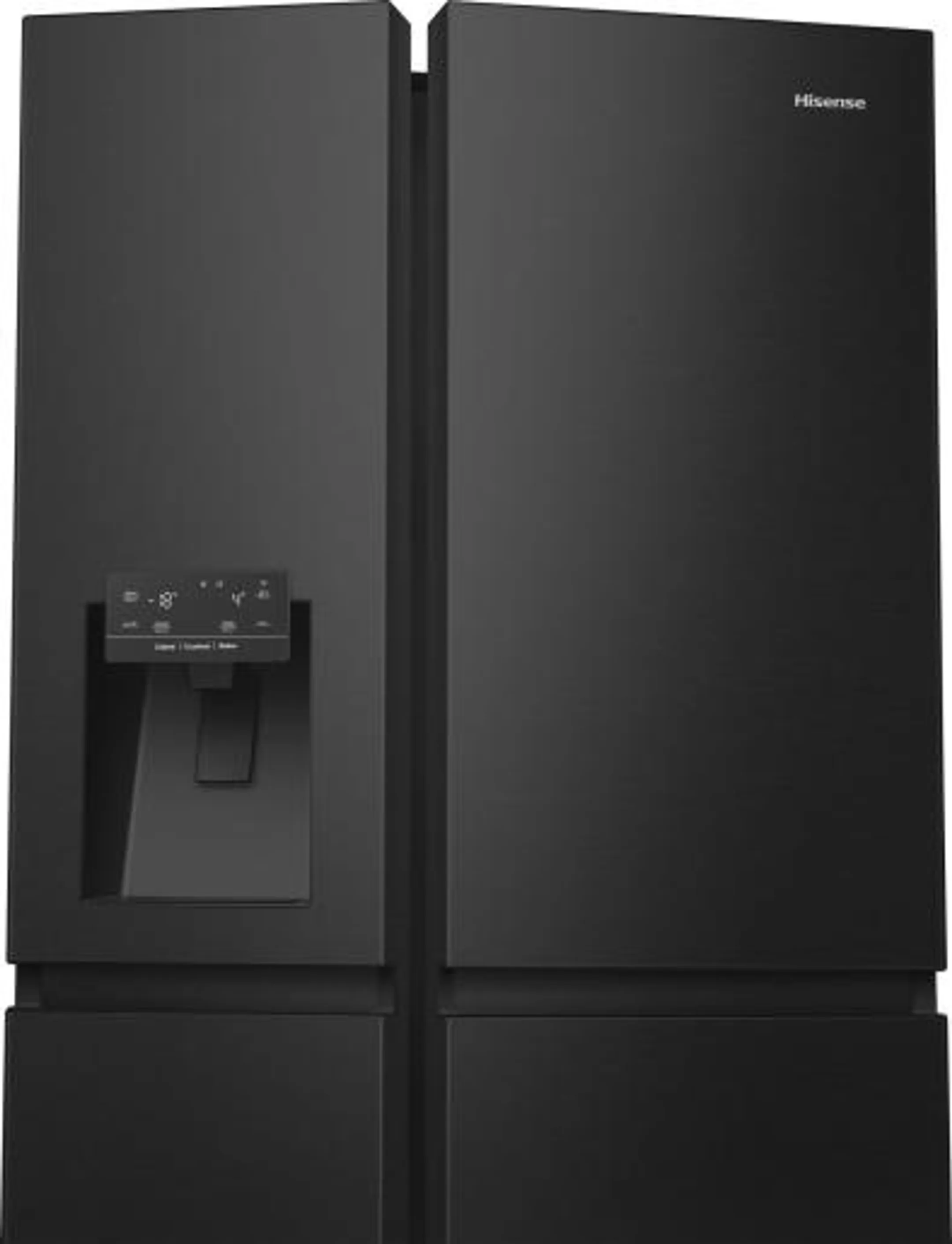Hisense Frigo américain RS818N4TFC image