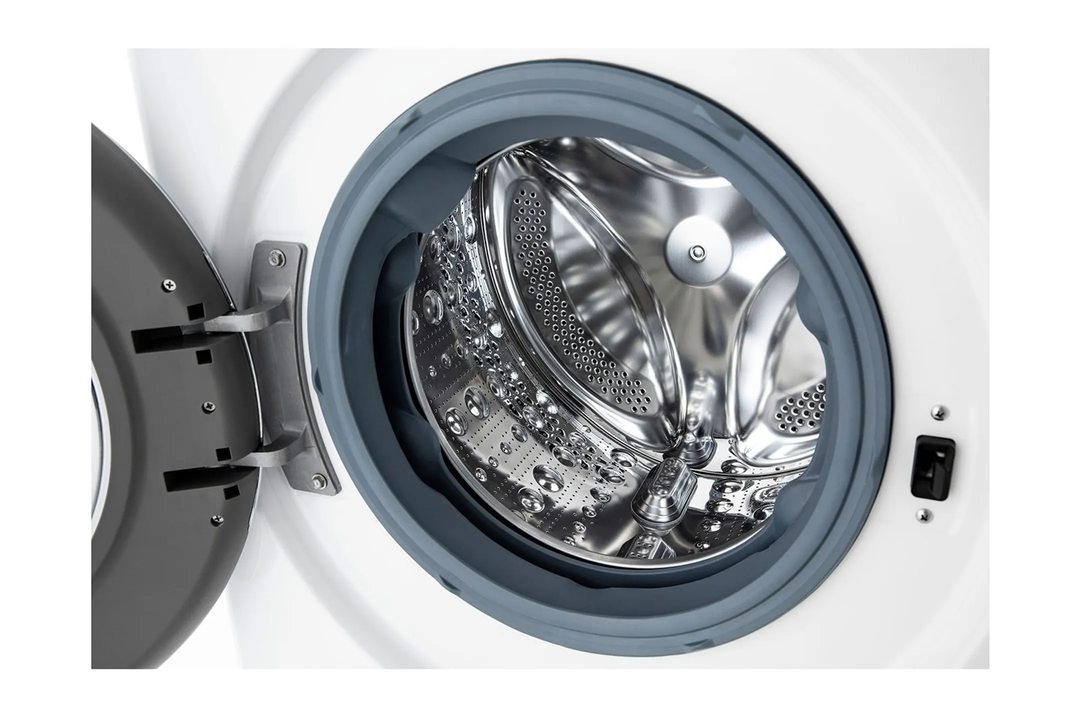 LG Bundle - Machine à laver F4WR9513S2W  + Sèche-linge RH90V9AV2QR image