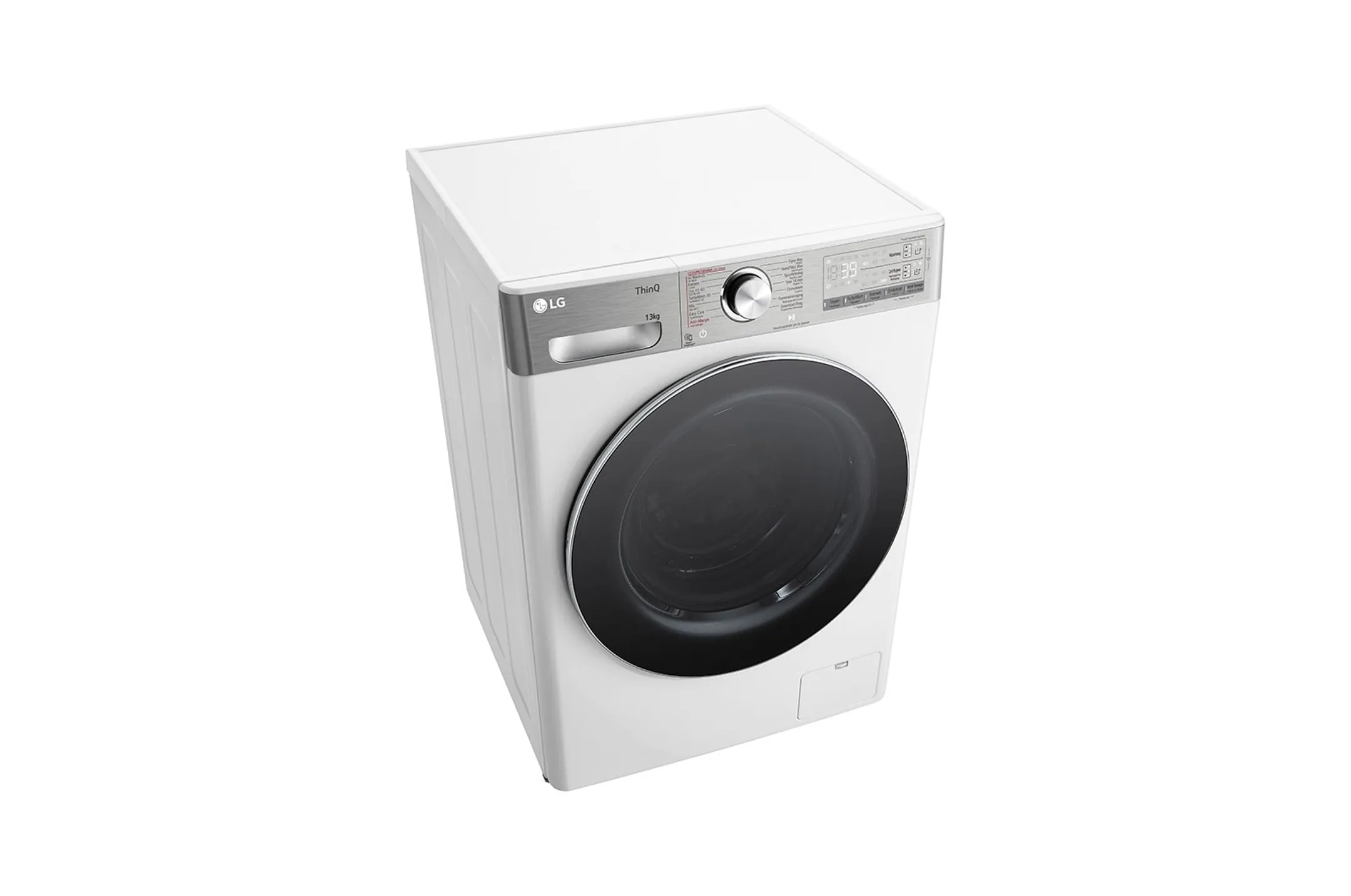 LG Bundle - Machine à laver F4WR9513S2W  + Sèche-linge RH90V9AV2QR image