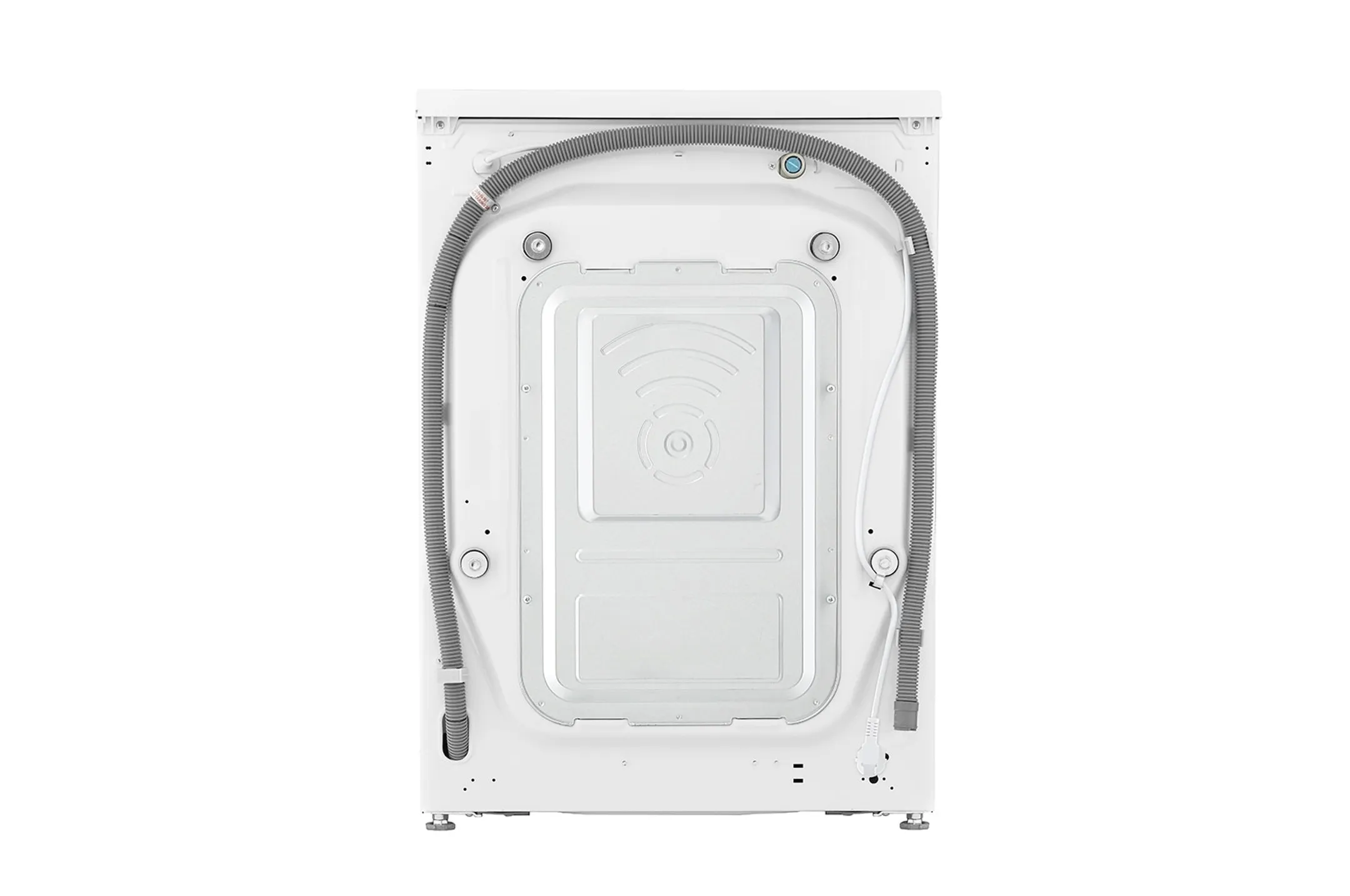 LG Bundle - Machine à laver F4WR9513S2W  + Sèche-linge RH90V9AV2QR image