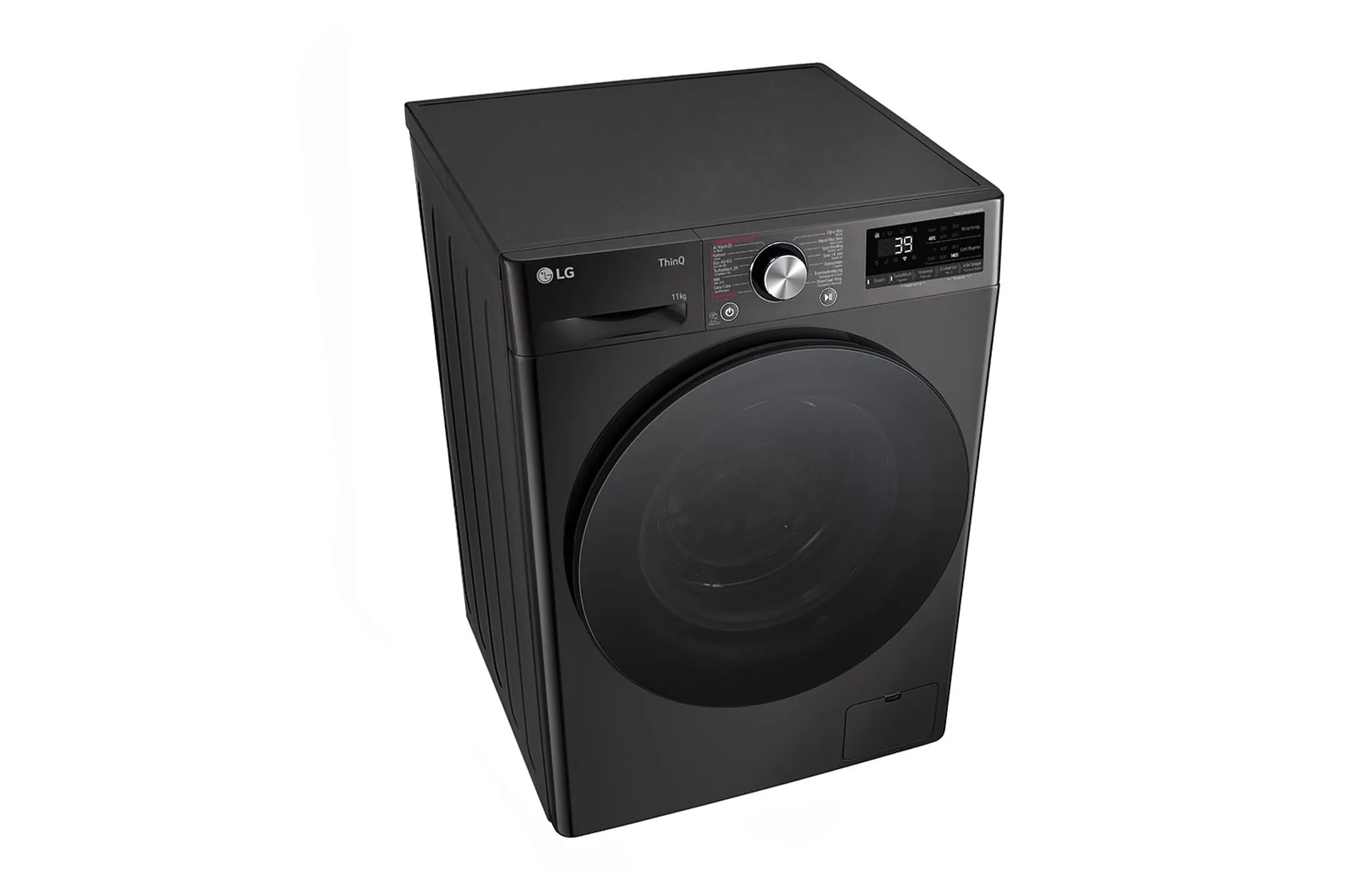 LG Wasmachine F4WR7011SYB image