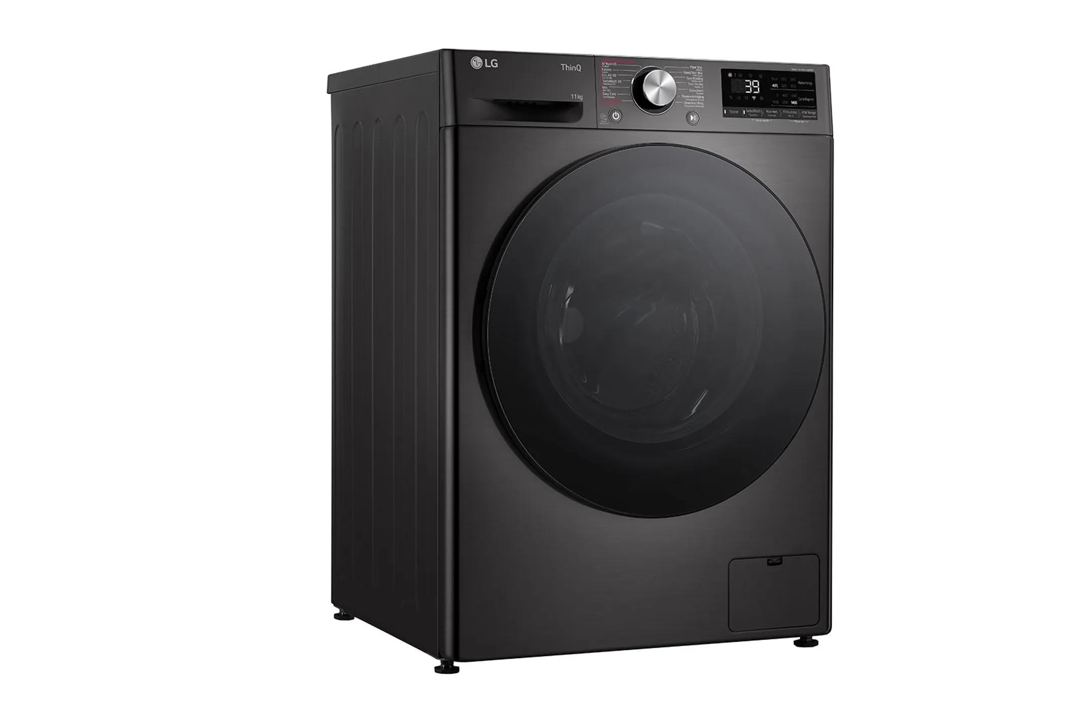 LG Wasmachine F4WR7011SYB image