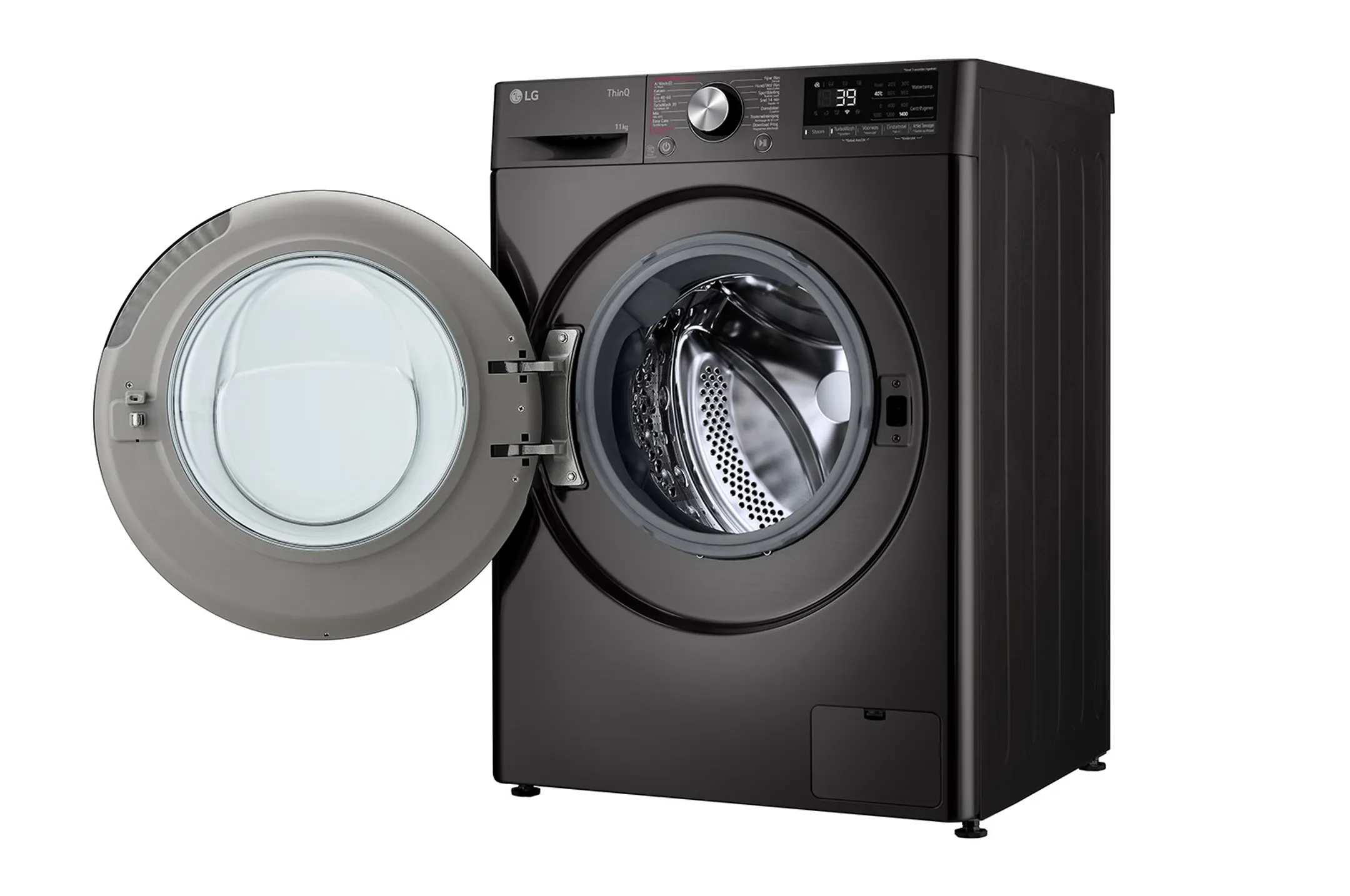 LG Wasmachine F4WR7011SYB image