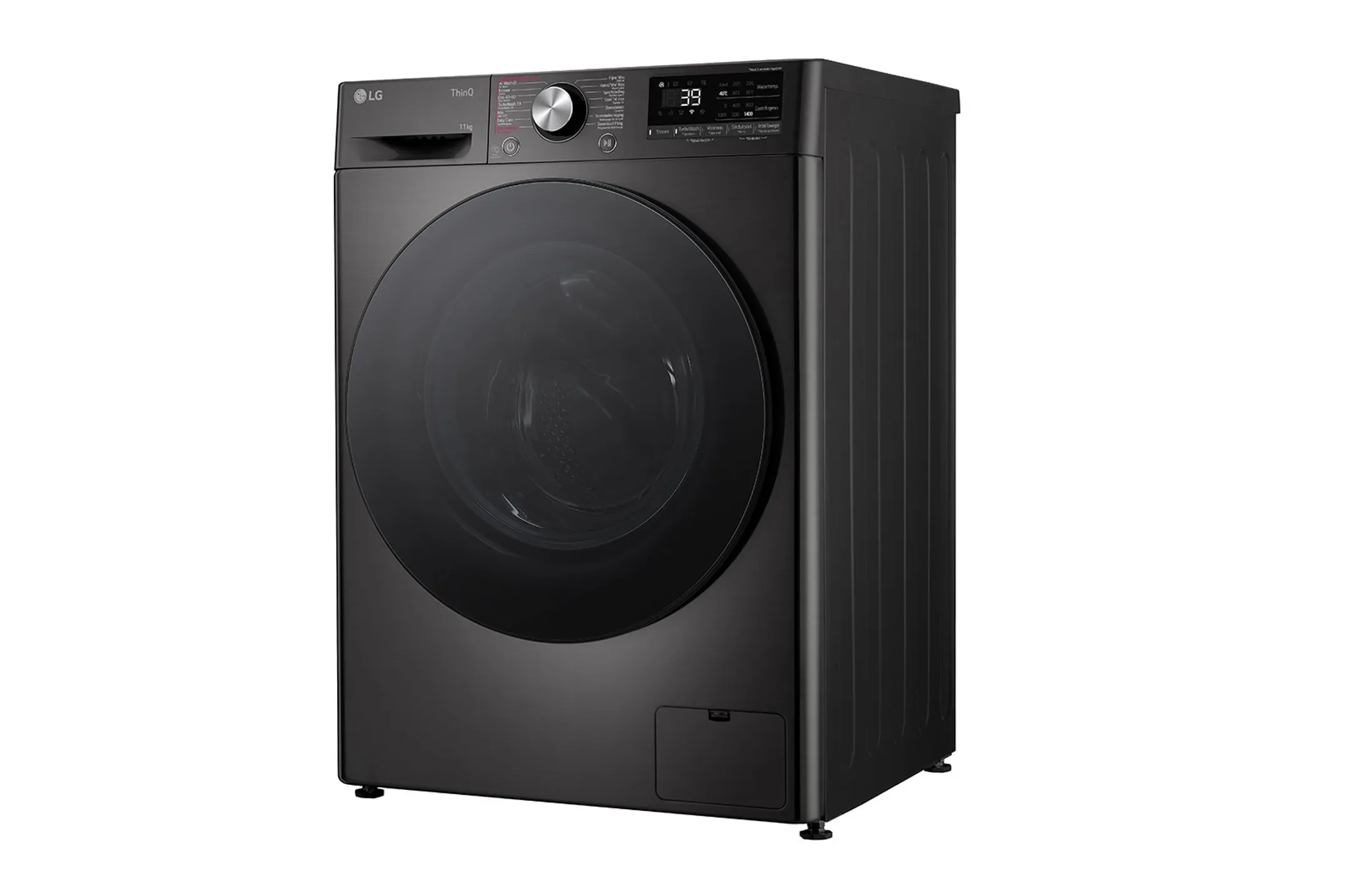 LG Wasmachine F4WR7011SYB image