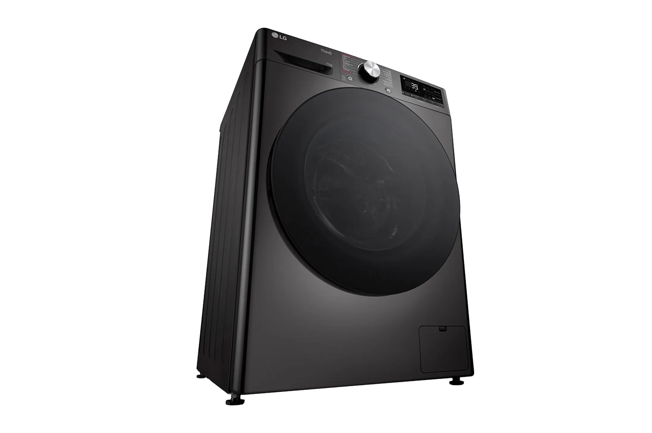 LG Wasmachine F4WR7011SYB image