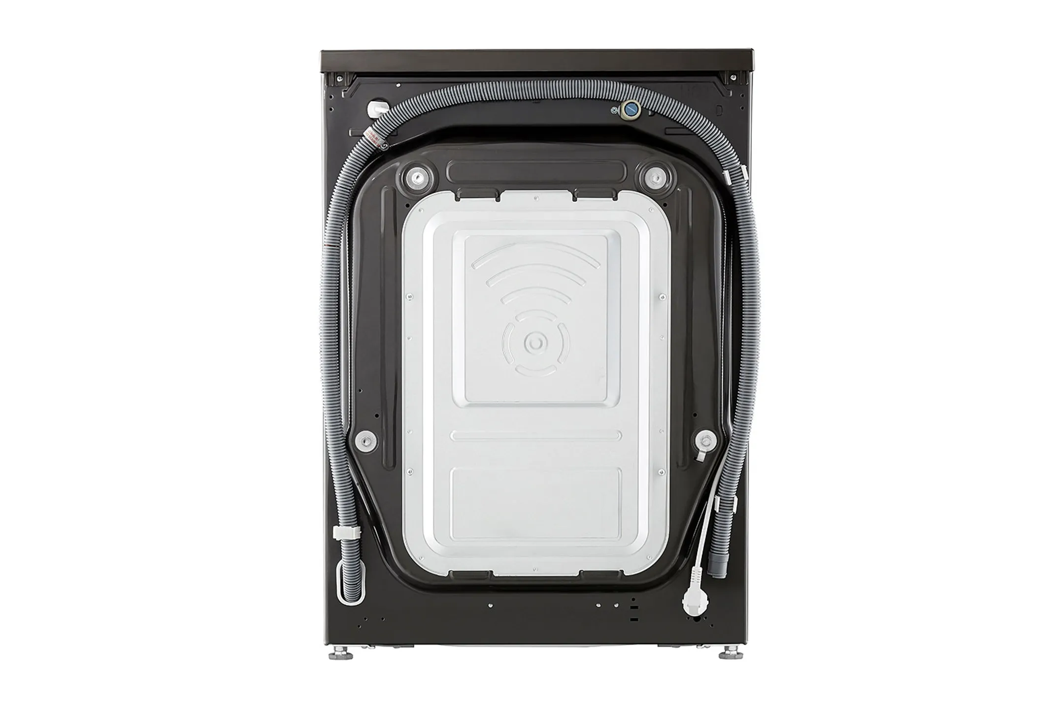 LG Wasmachine F4WR7011SYB image
