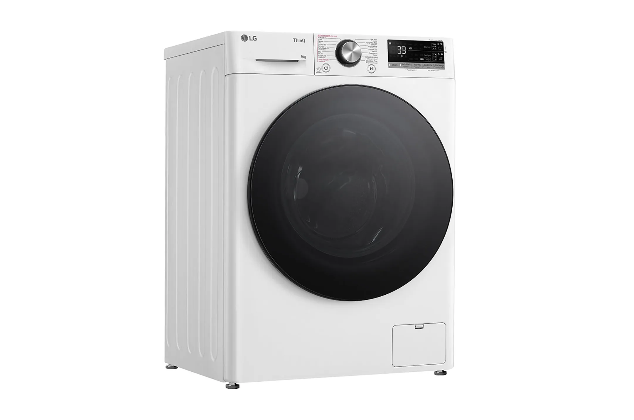 LG Wasmachine F4WR7009SYW Steam image