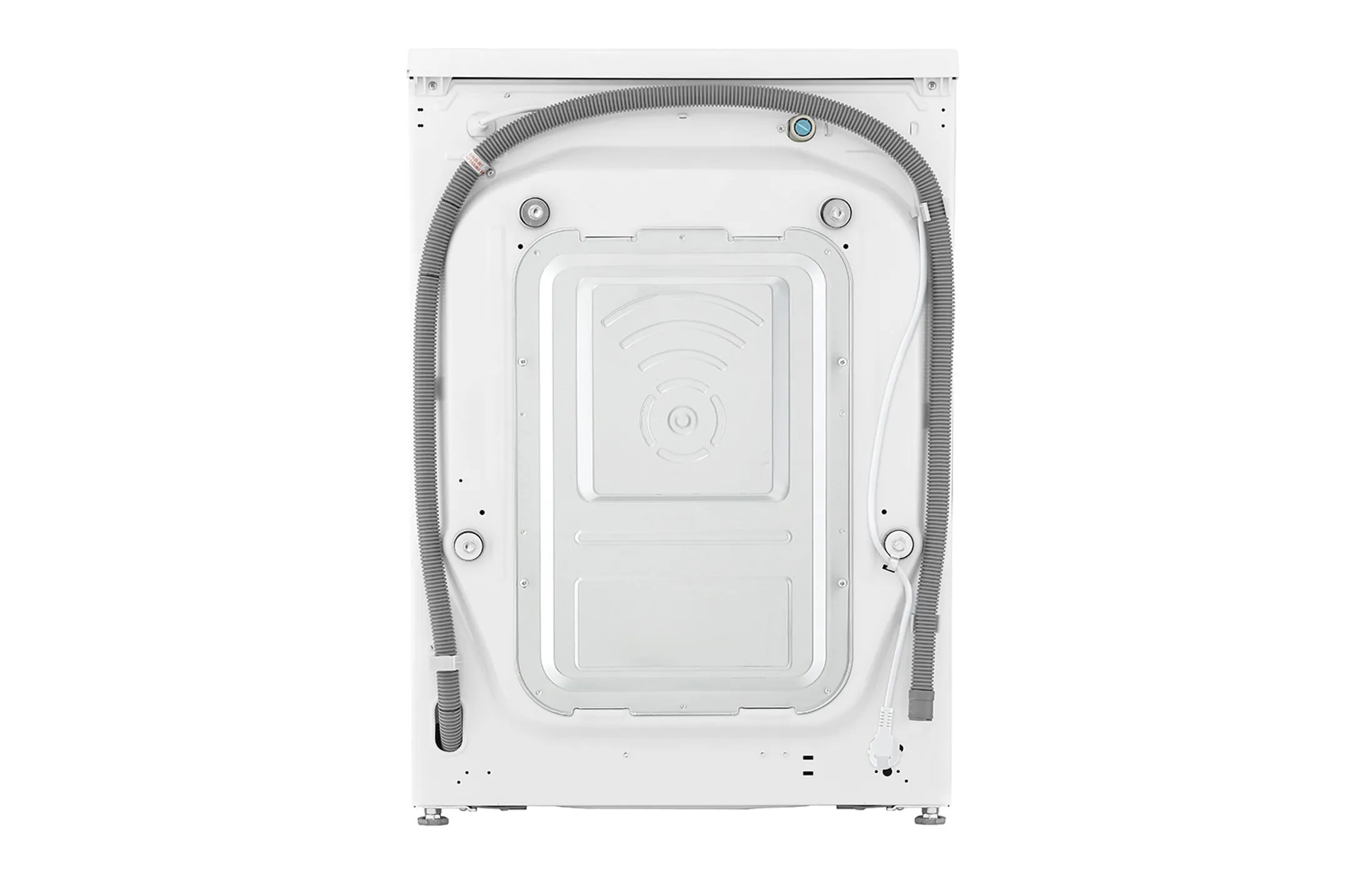 LG Wasmachine F4WR7009SYW Steam image