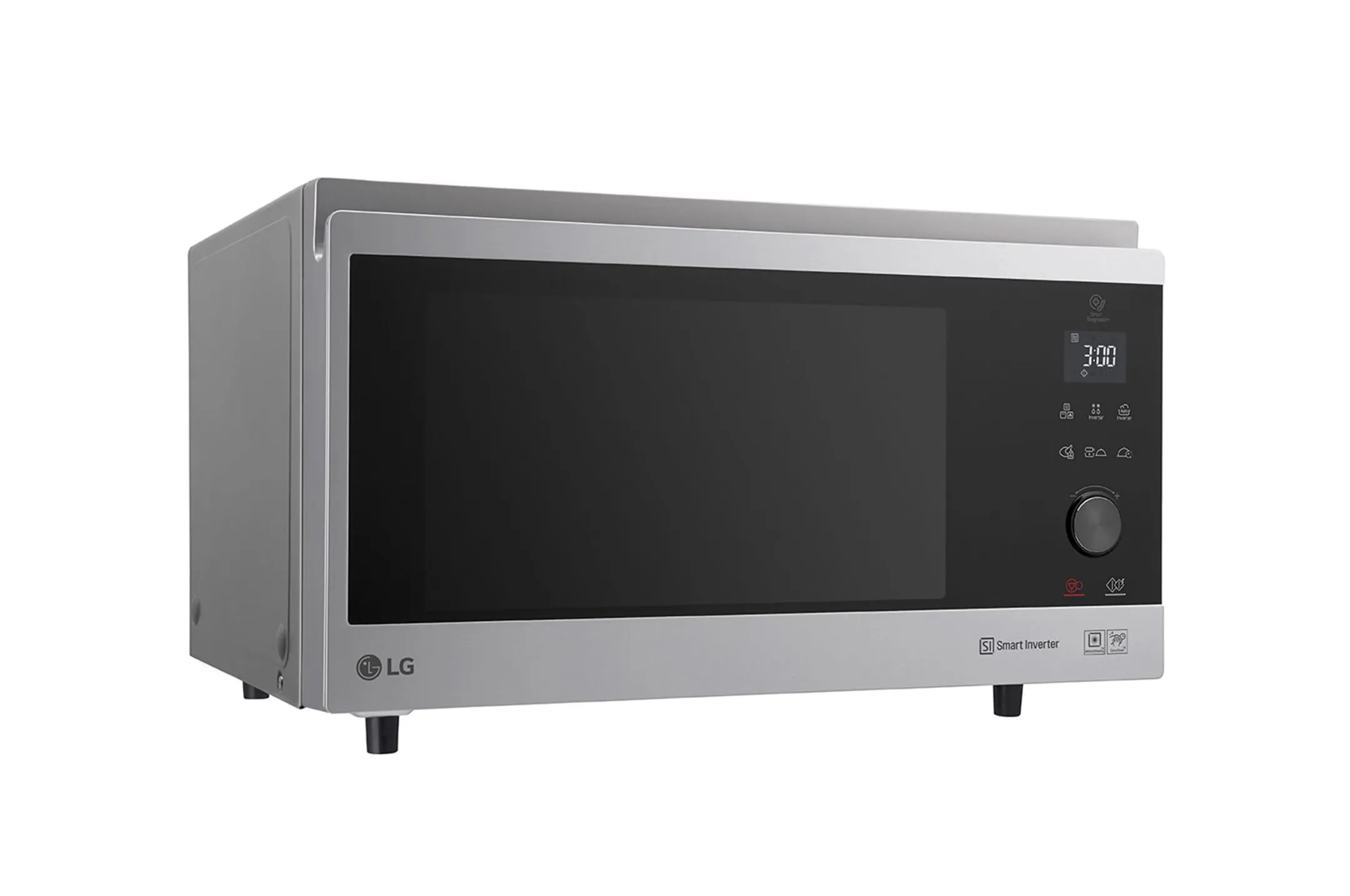 LG Micro-ondes MJ3965ACS image