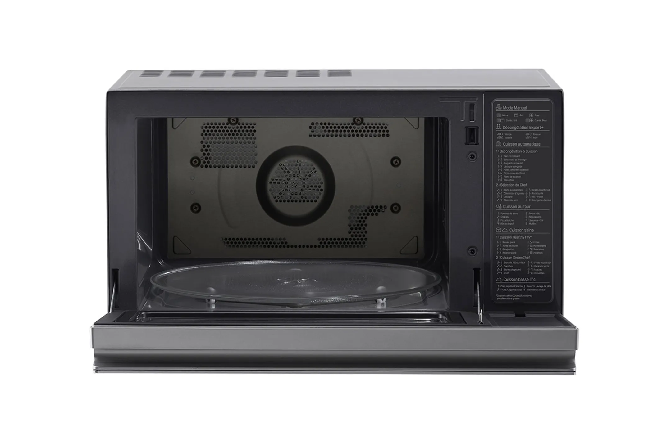 LG Micro-ondes MJ3965ACS image