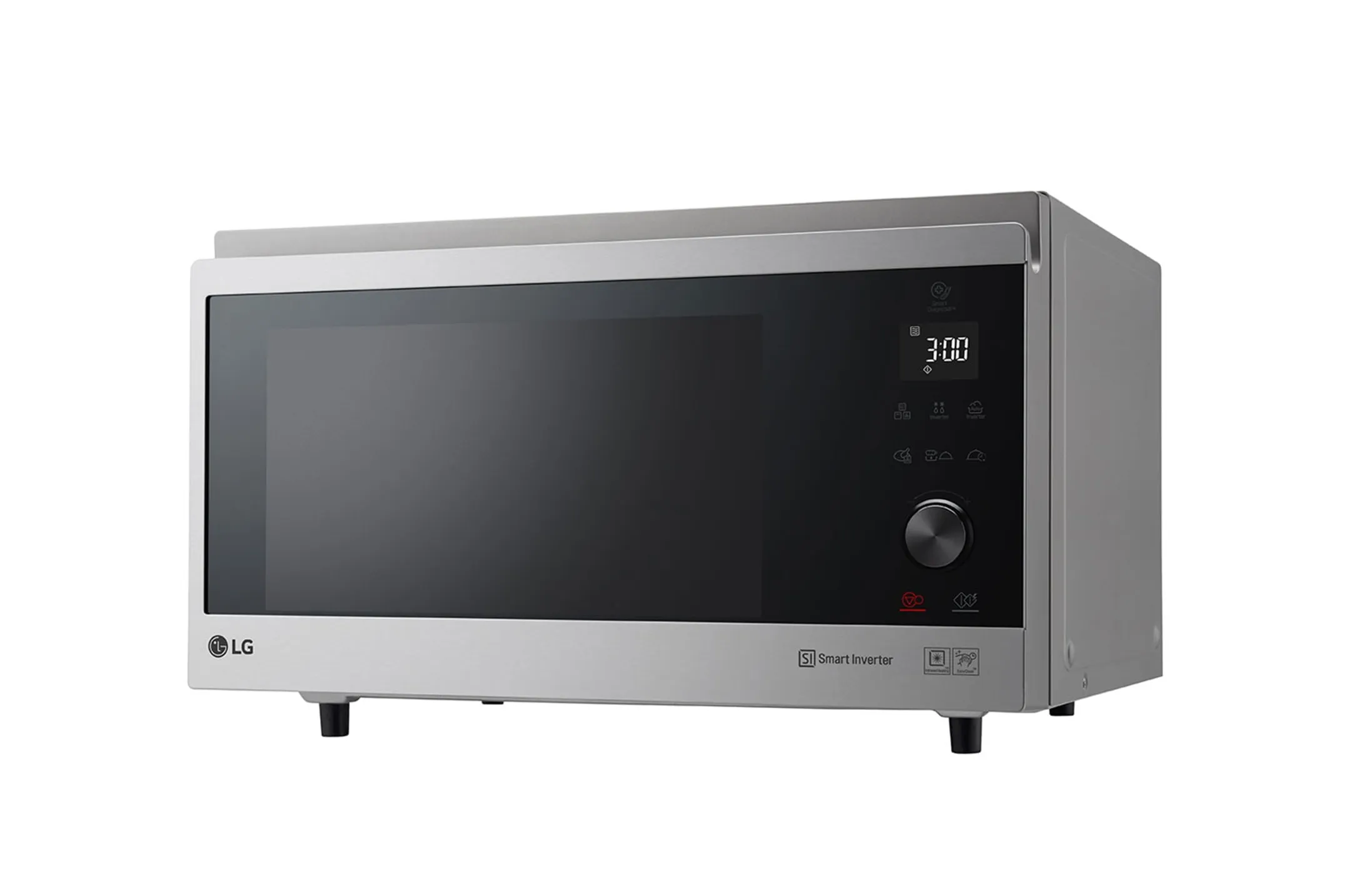 LG Micro-ondes MJ3965ACS image