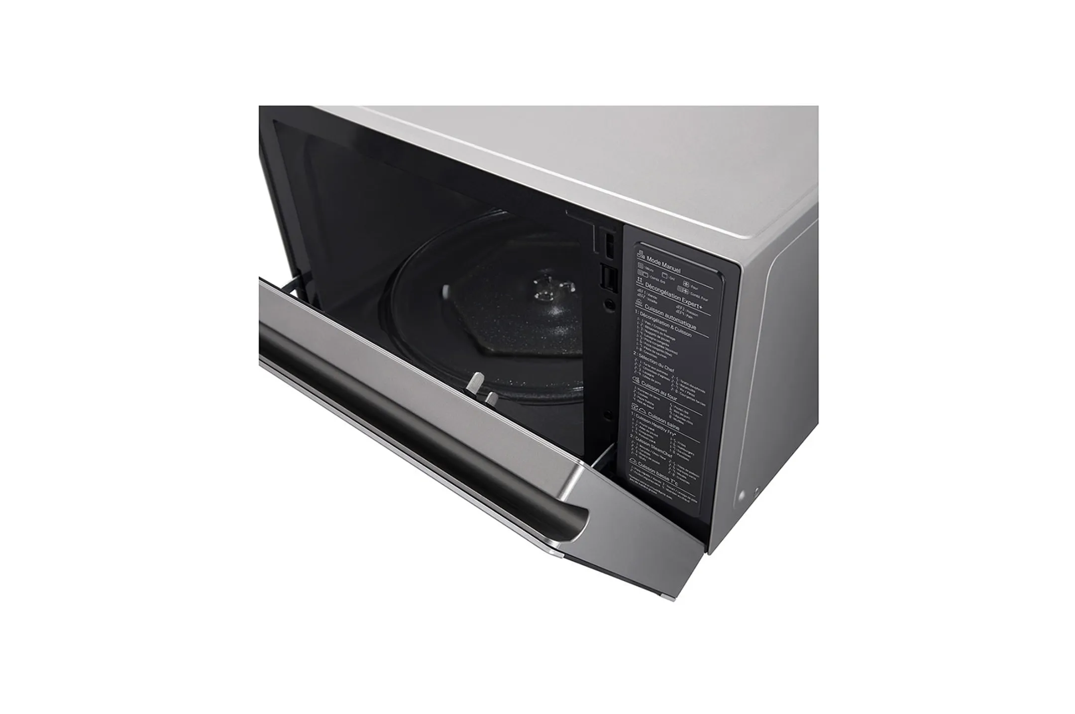 LG Micro-ondes MJ3965ACS image