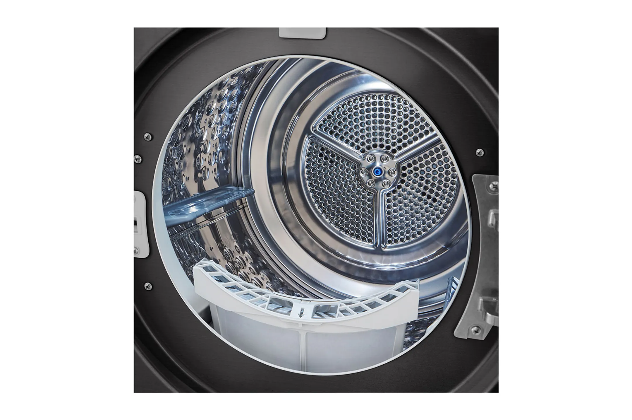 LG Droogkast RH90V9ZVEN image