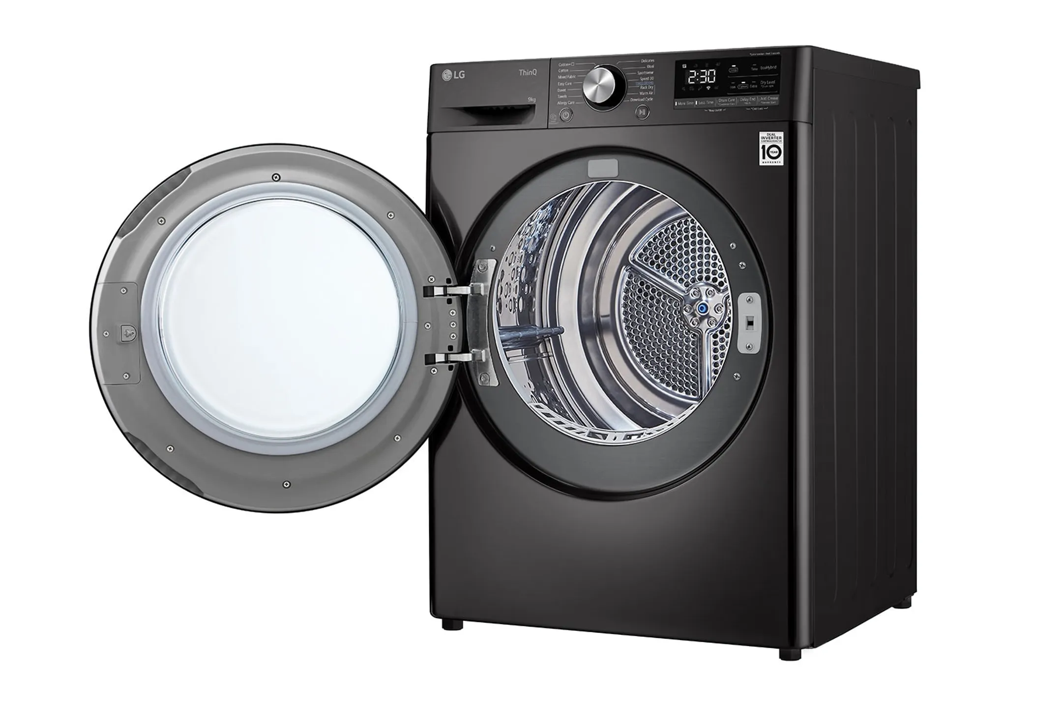 LG Droogkast RH90V9ZVEN image