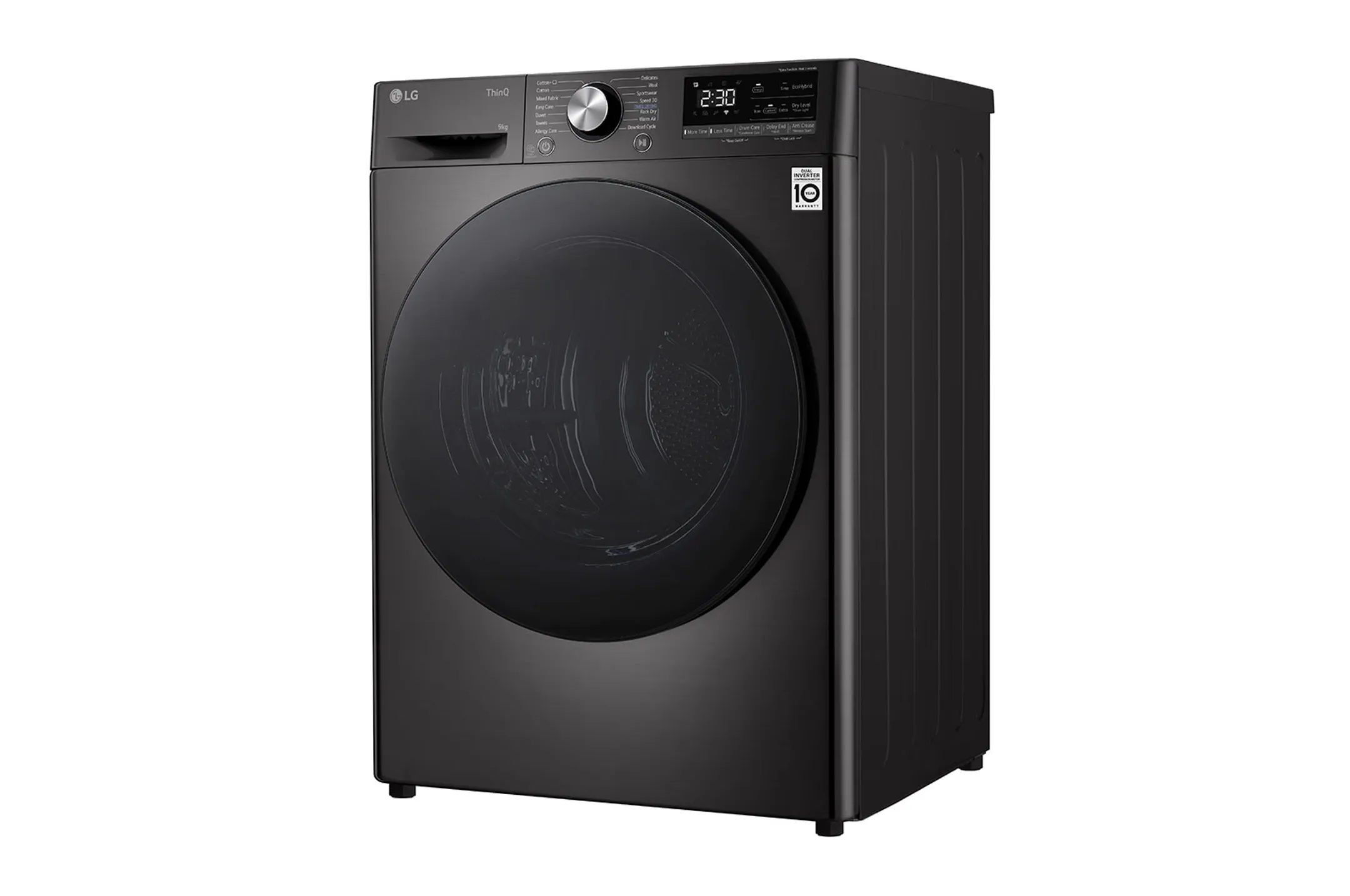 LG Droogkast RH90V9ZVEN image