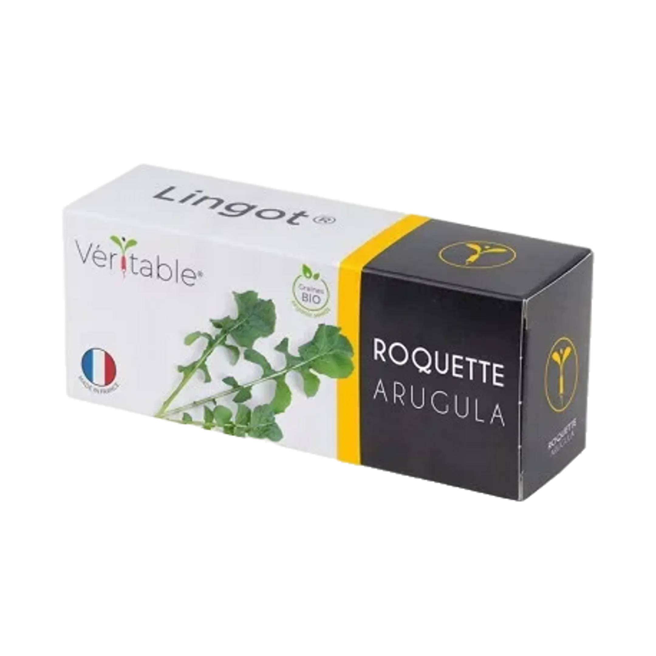 Lingot Roquette BIO