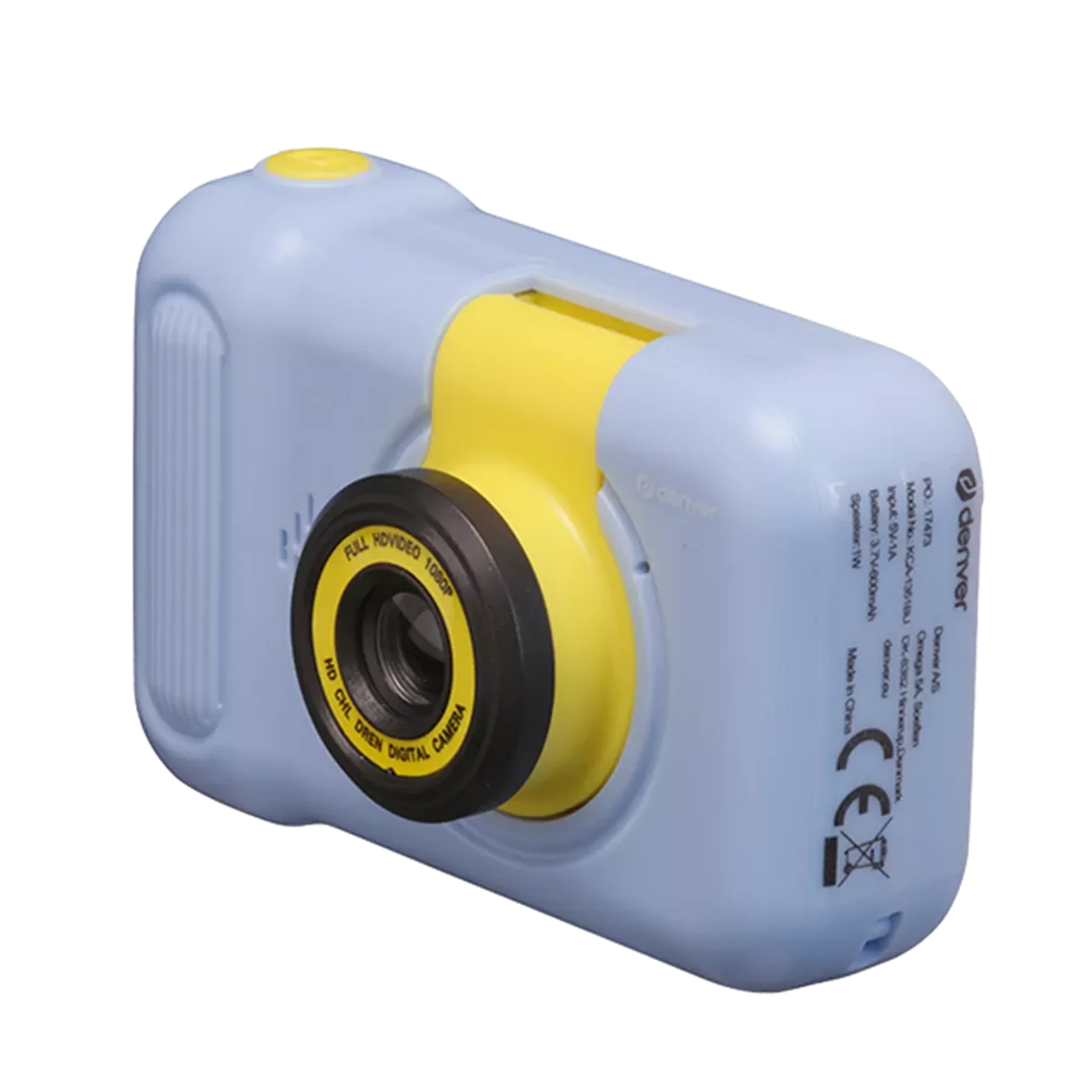 Denver KCA-1351RO - Roze image