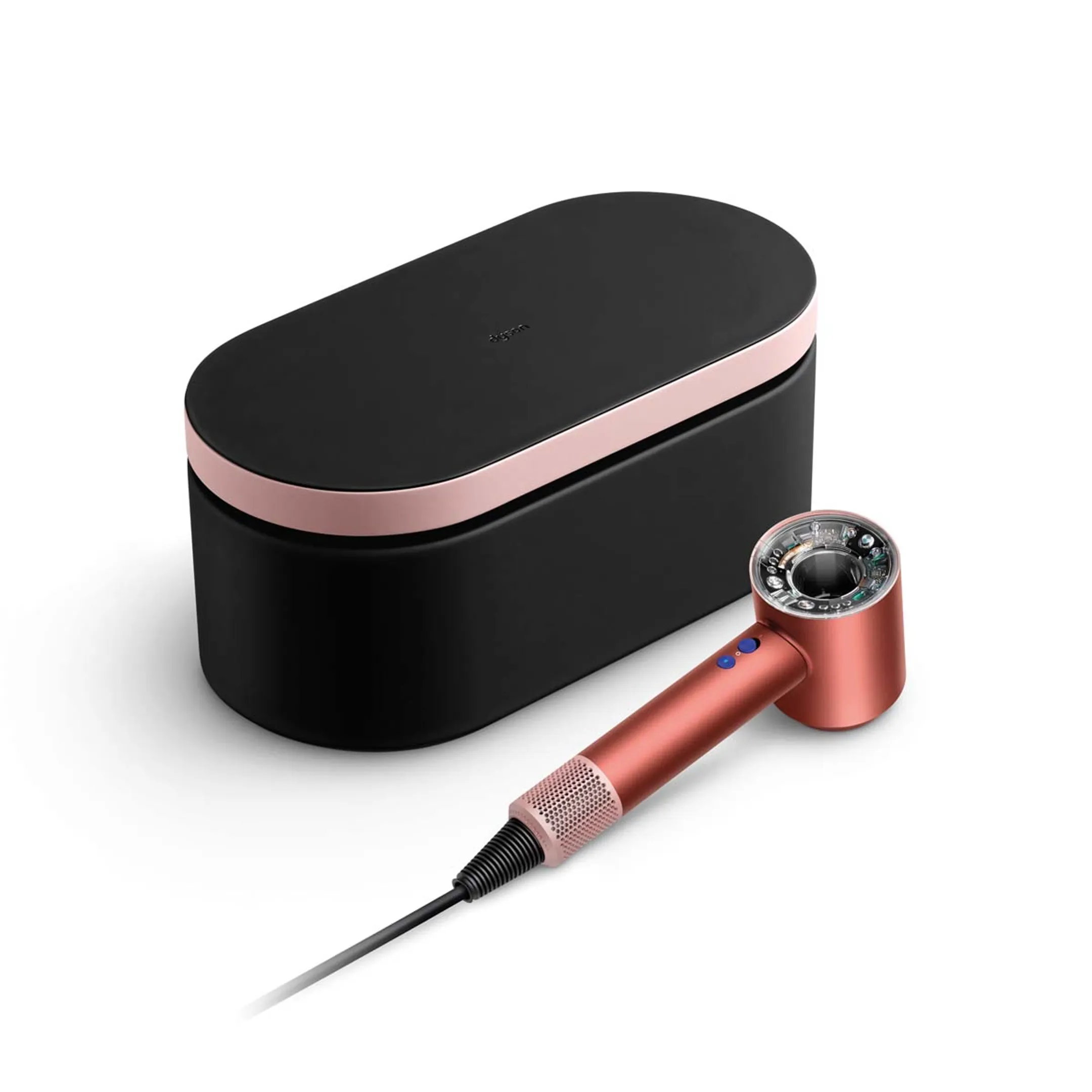 Dyson Sèche-cheveux Supersonic Nural Strawberry Édition Limitée image