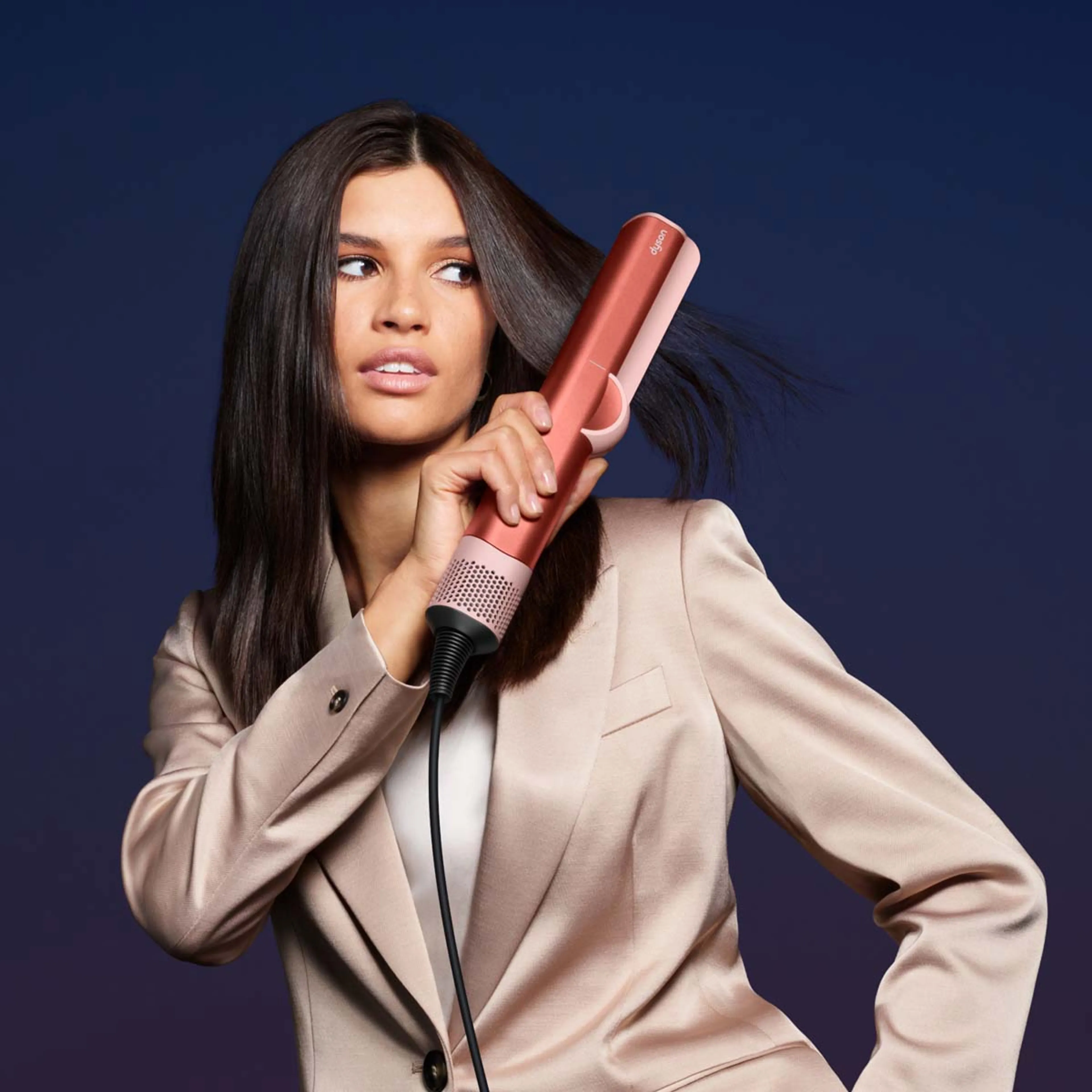 Dyson Lisseur Airstrait Strawberry Édition Limitée image