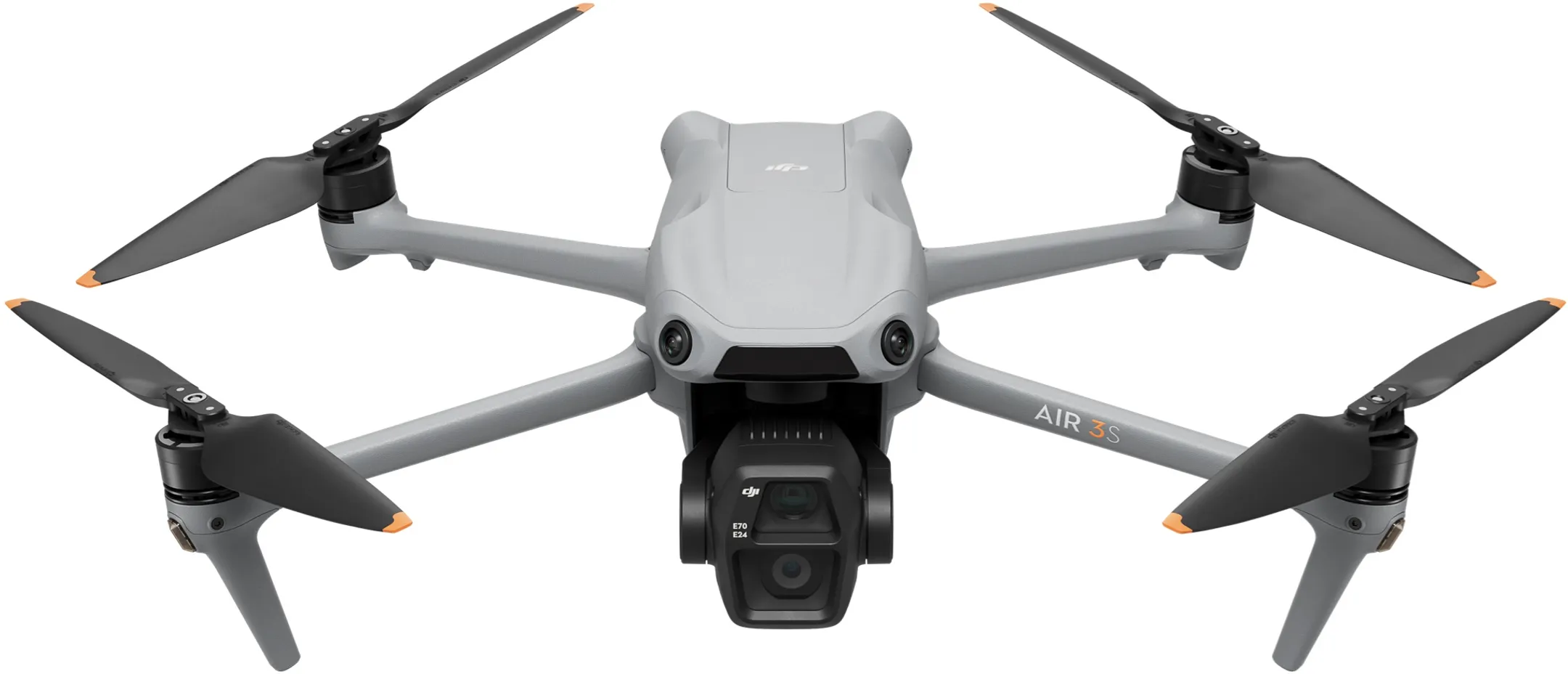 DJI Drone Air 3S Fly More avec Radiocommande RC-N3 image