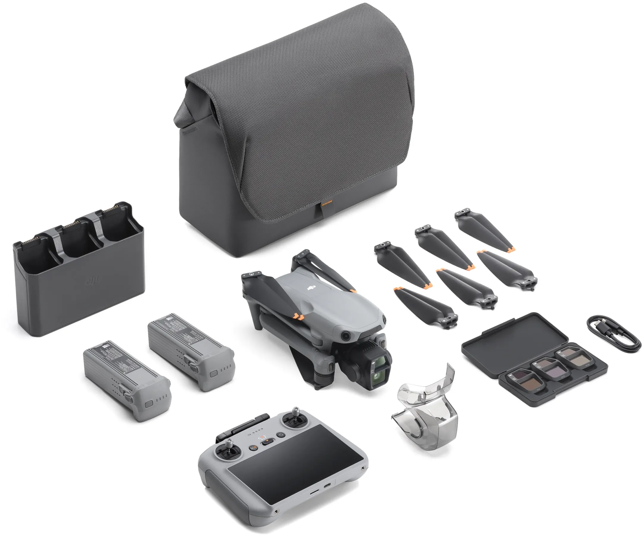 DJI Air 3S Fly More (RC2) image