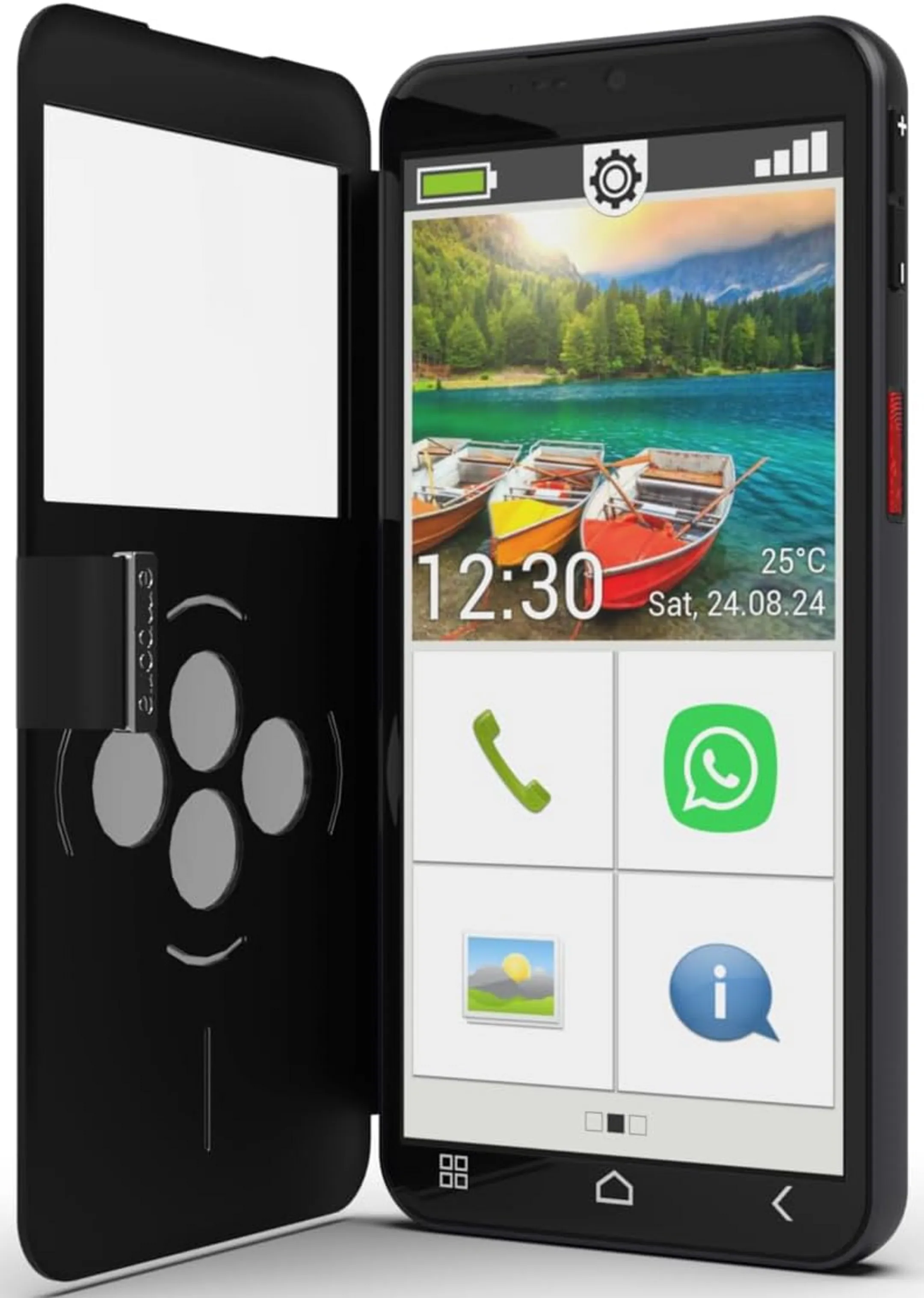 Emporia SMART E6Lite - Noir image