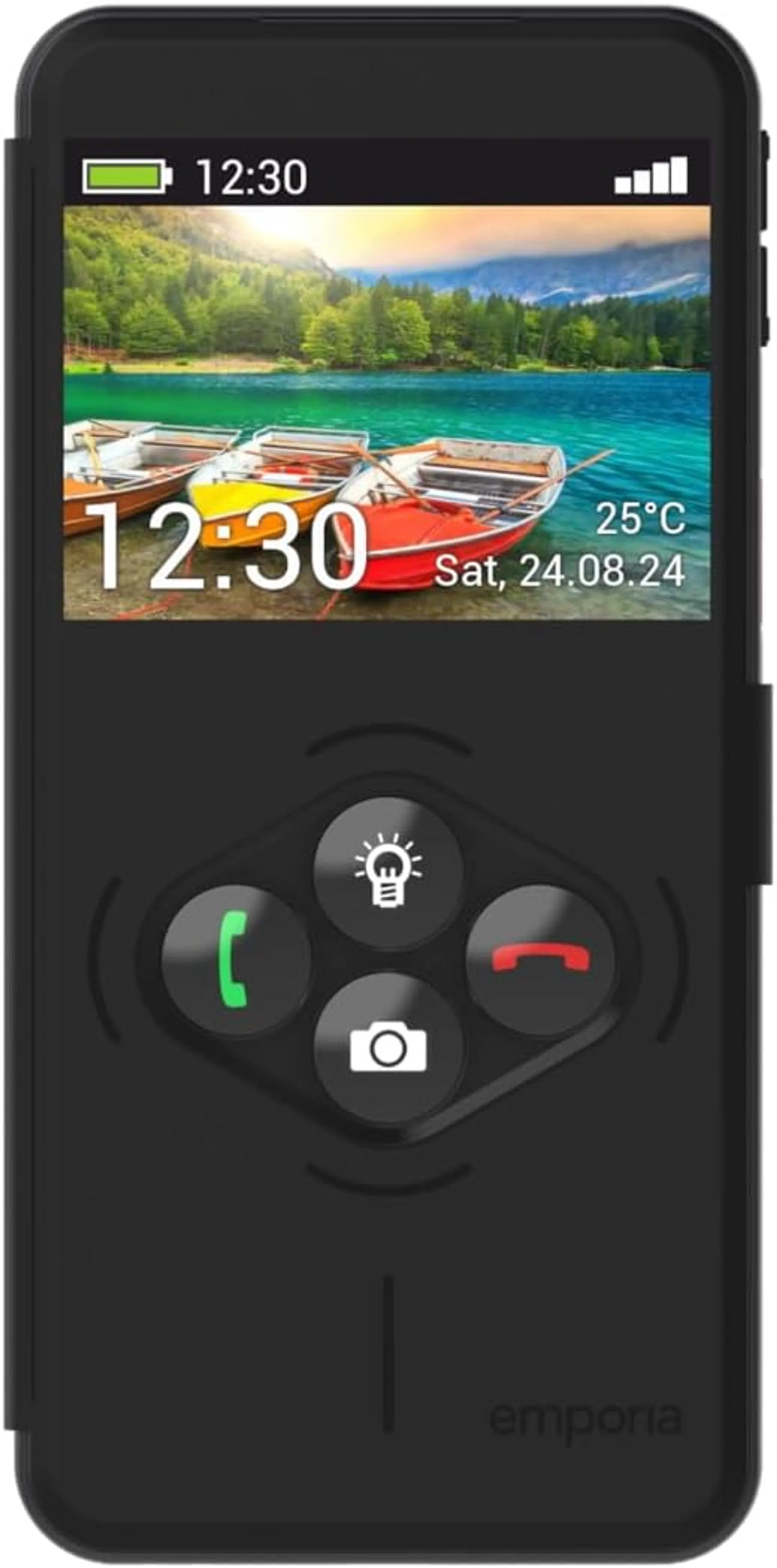 Emporia SMART E6Lite - Noir image