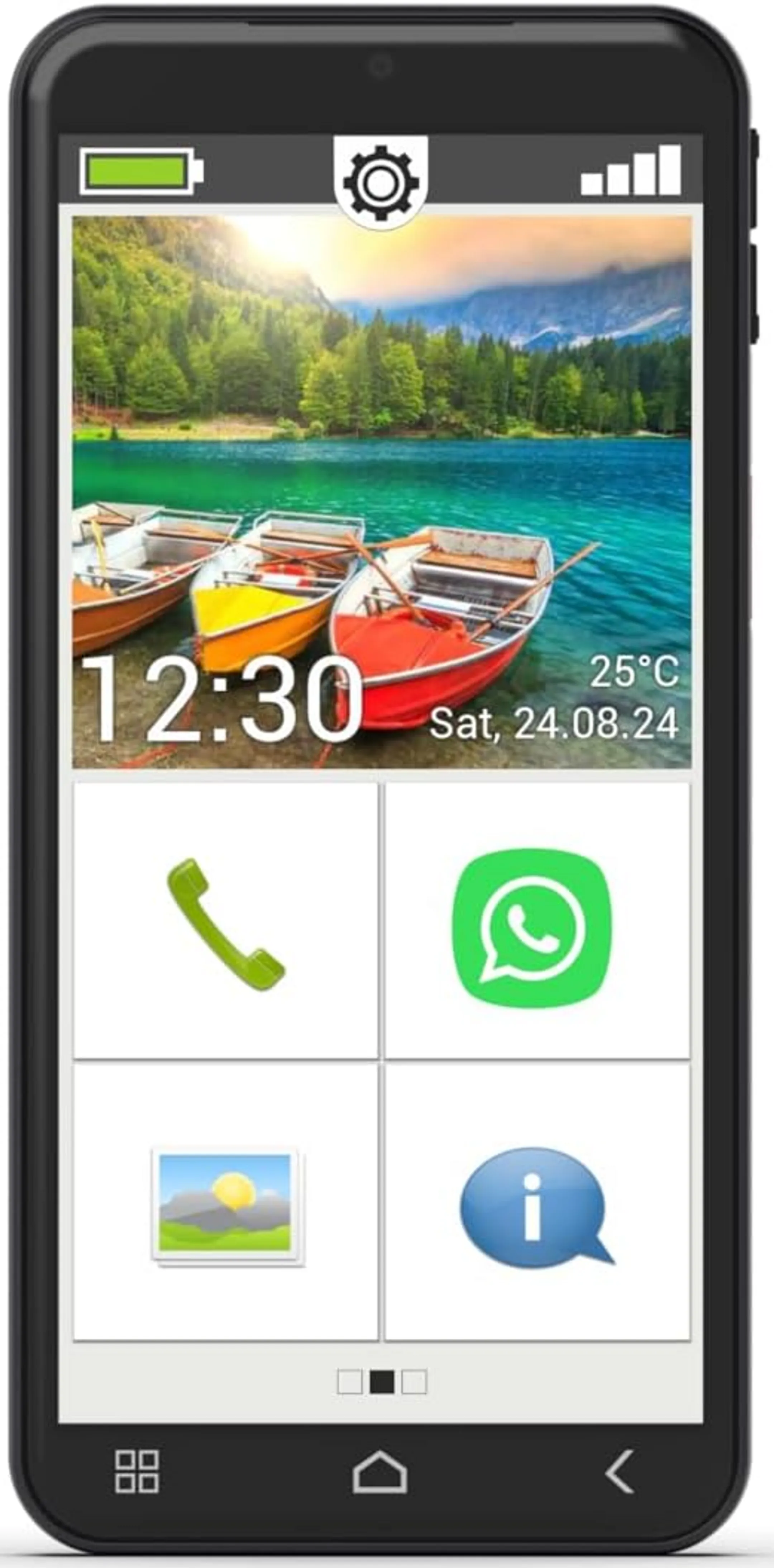 Emporia SMART E6Lite - Noir image