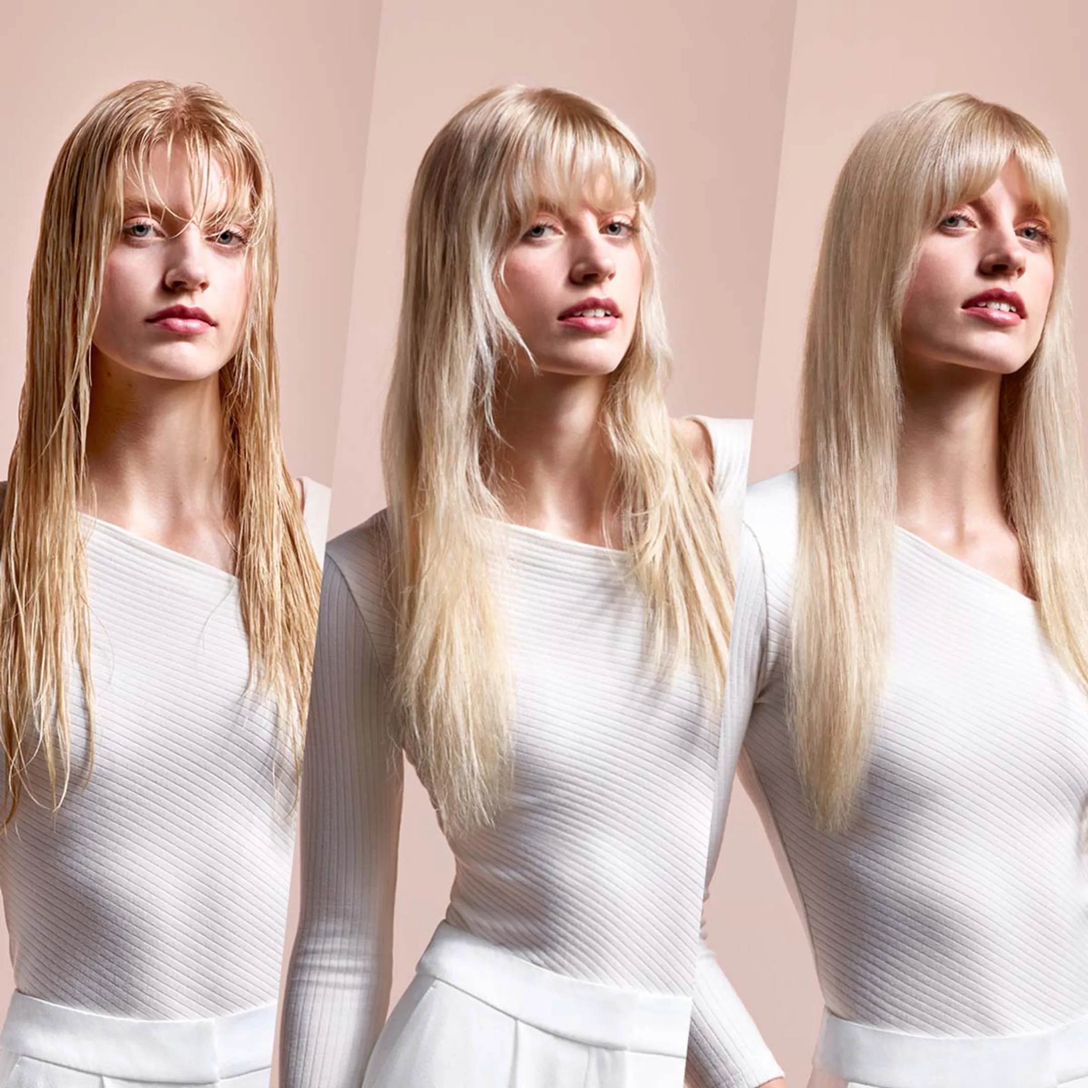 Dyson Airstrait Onyx Gold Limited Edition image