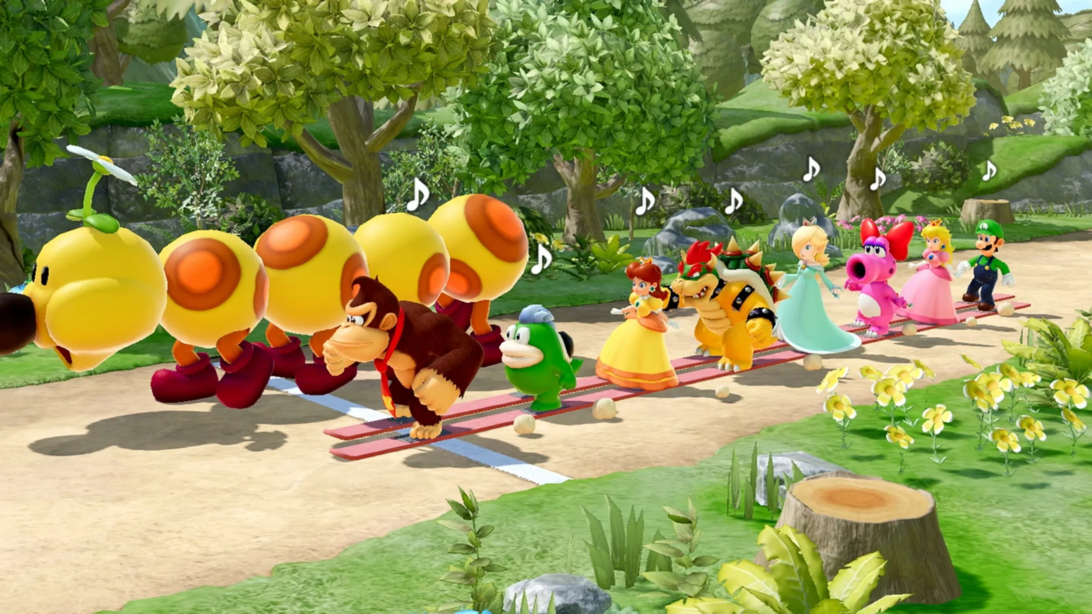 Nintendo Super Mario Party Jamboree image