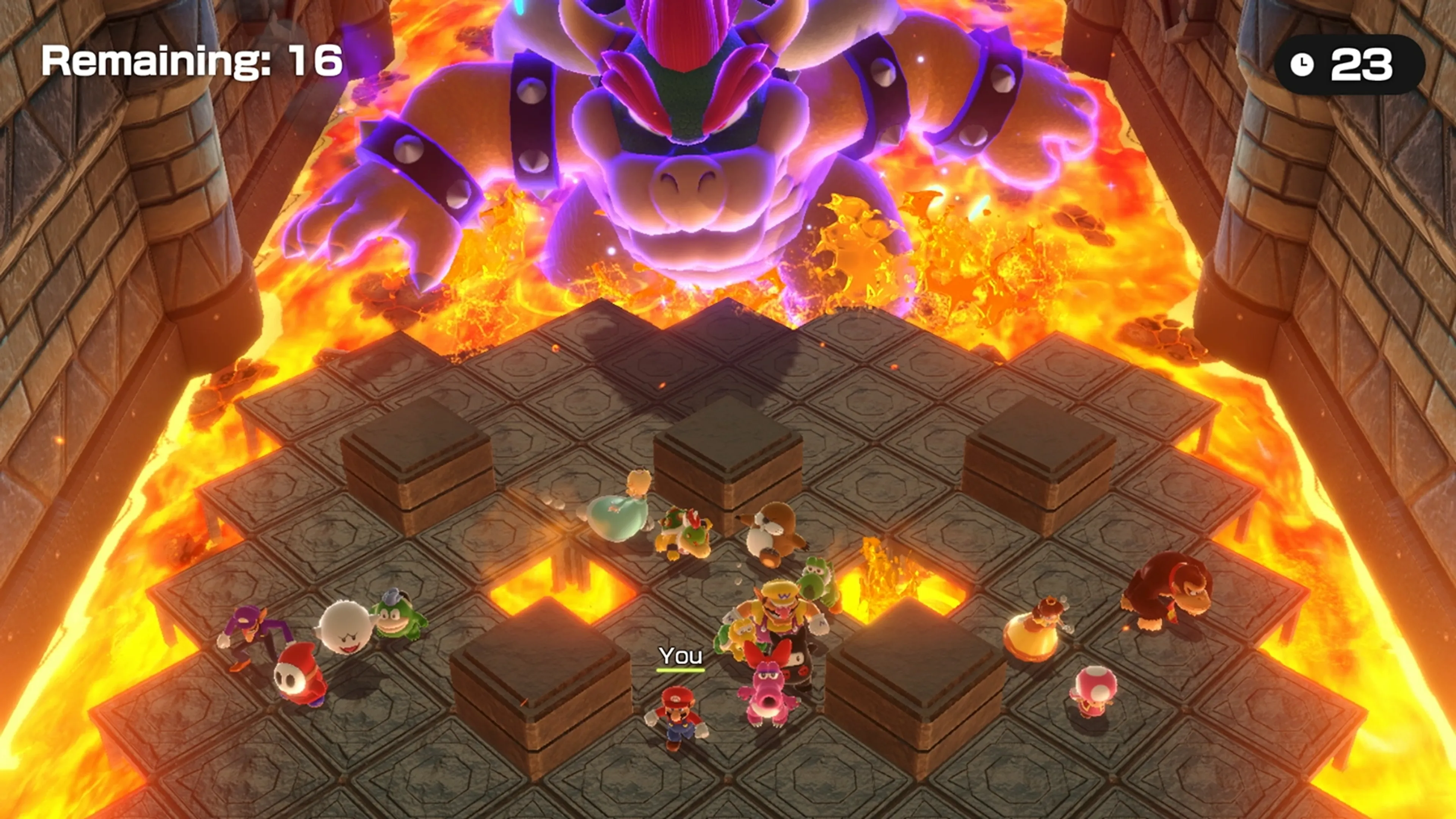 Nintendo Super Mario Party Jamboree image
