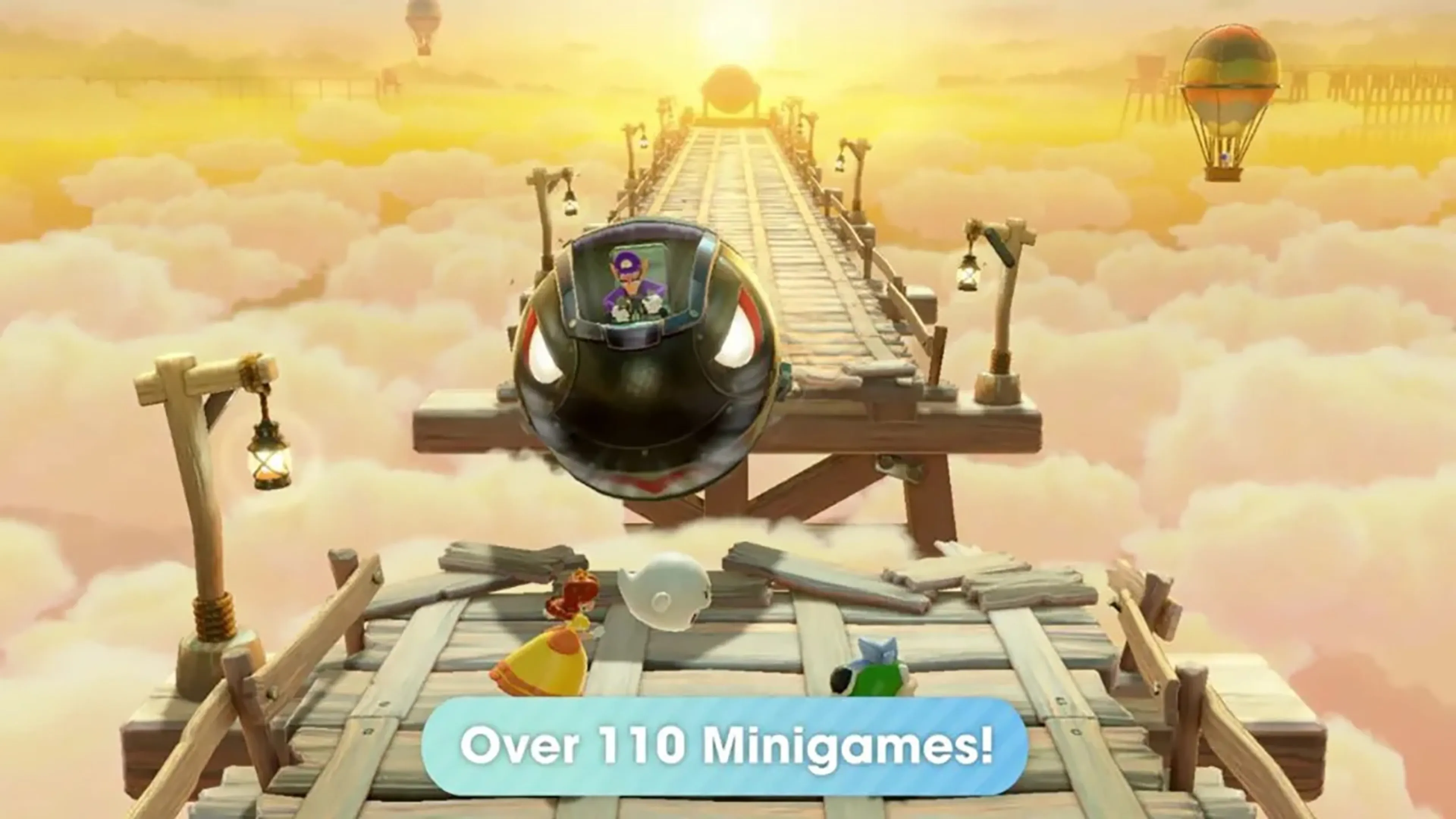 Nintendo Super Mario Party Jamboree image