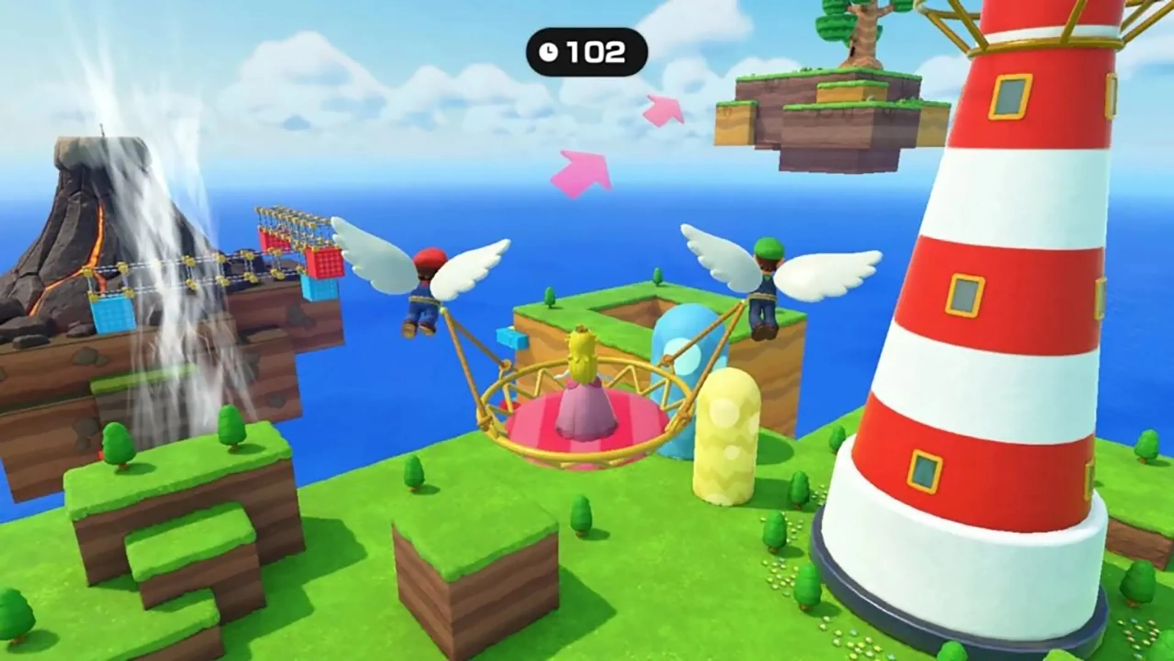 Nintendo Super Mario Party Jamboree image