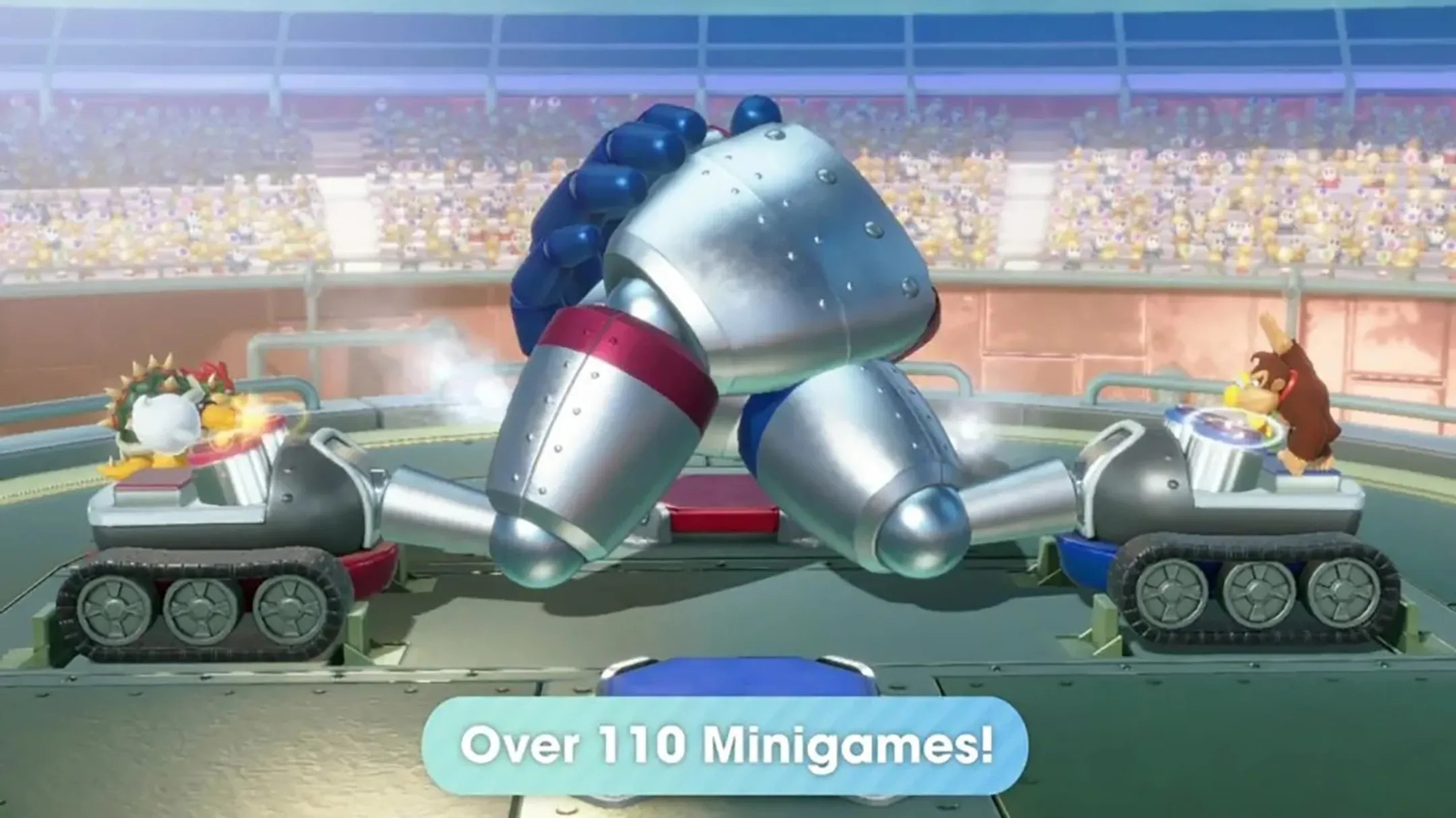 Nintendo Super Mario Party Jamboree image