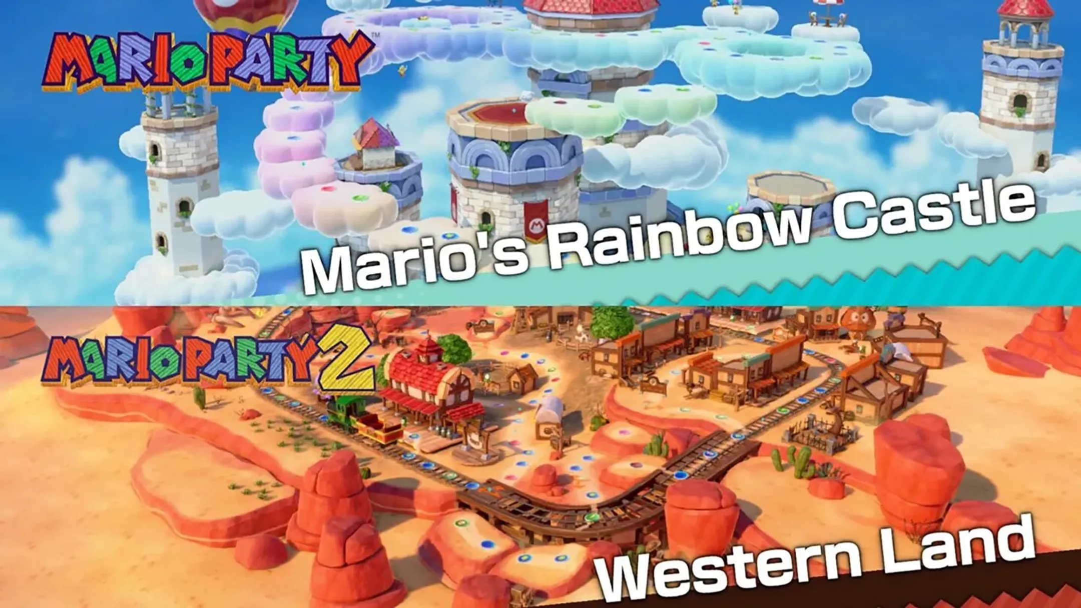 Nintendo Super Mario Party Jamboree image