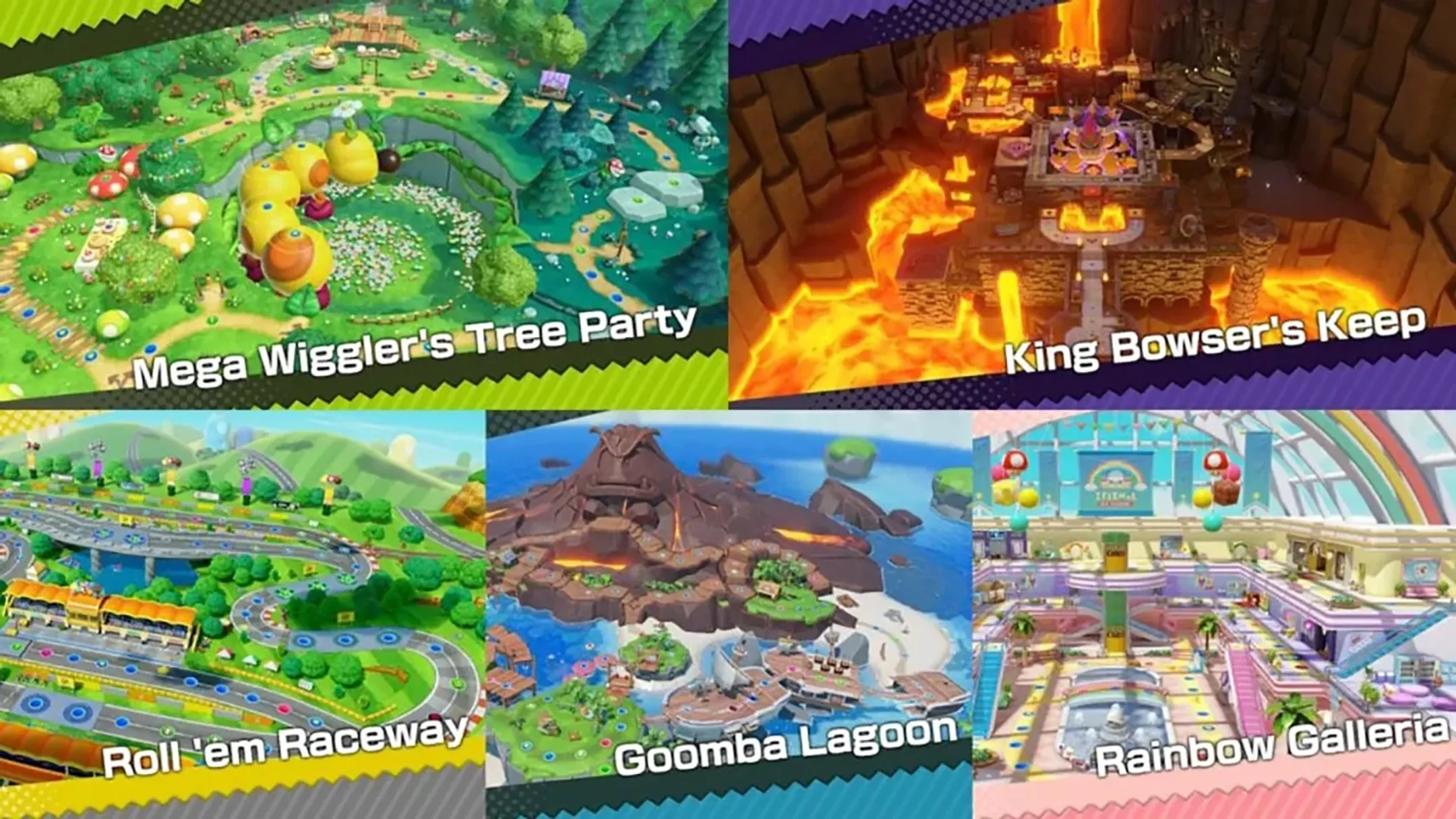 Nintendo Super Mario Party Jamboree image