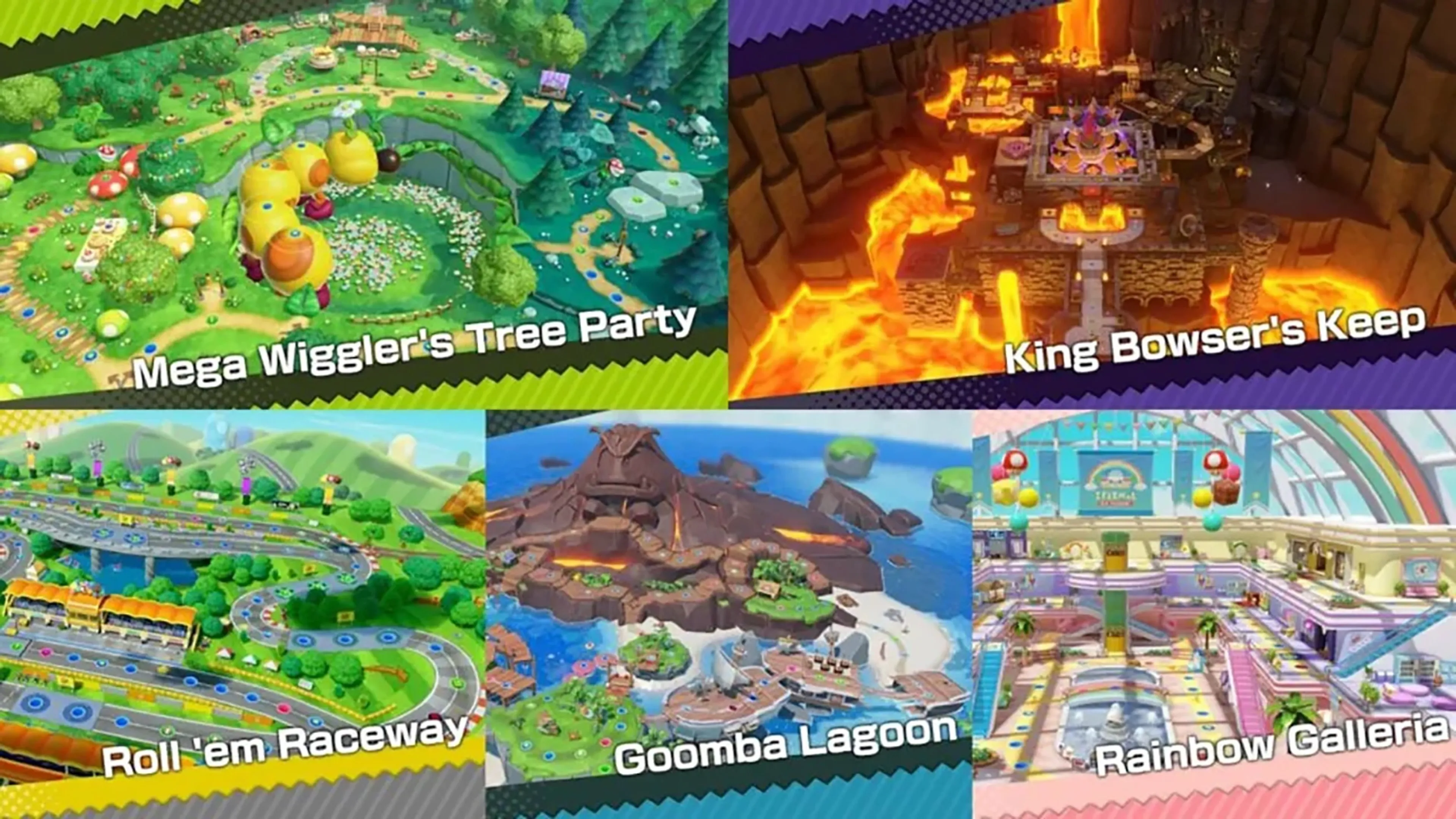 Nintendo Super Mario Party Jamboree image