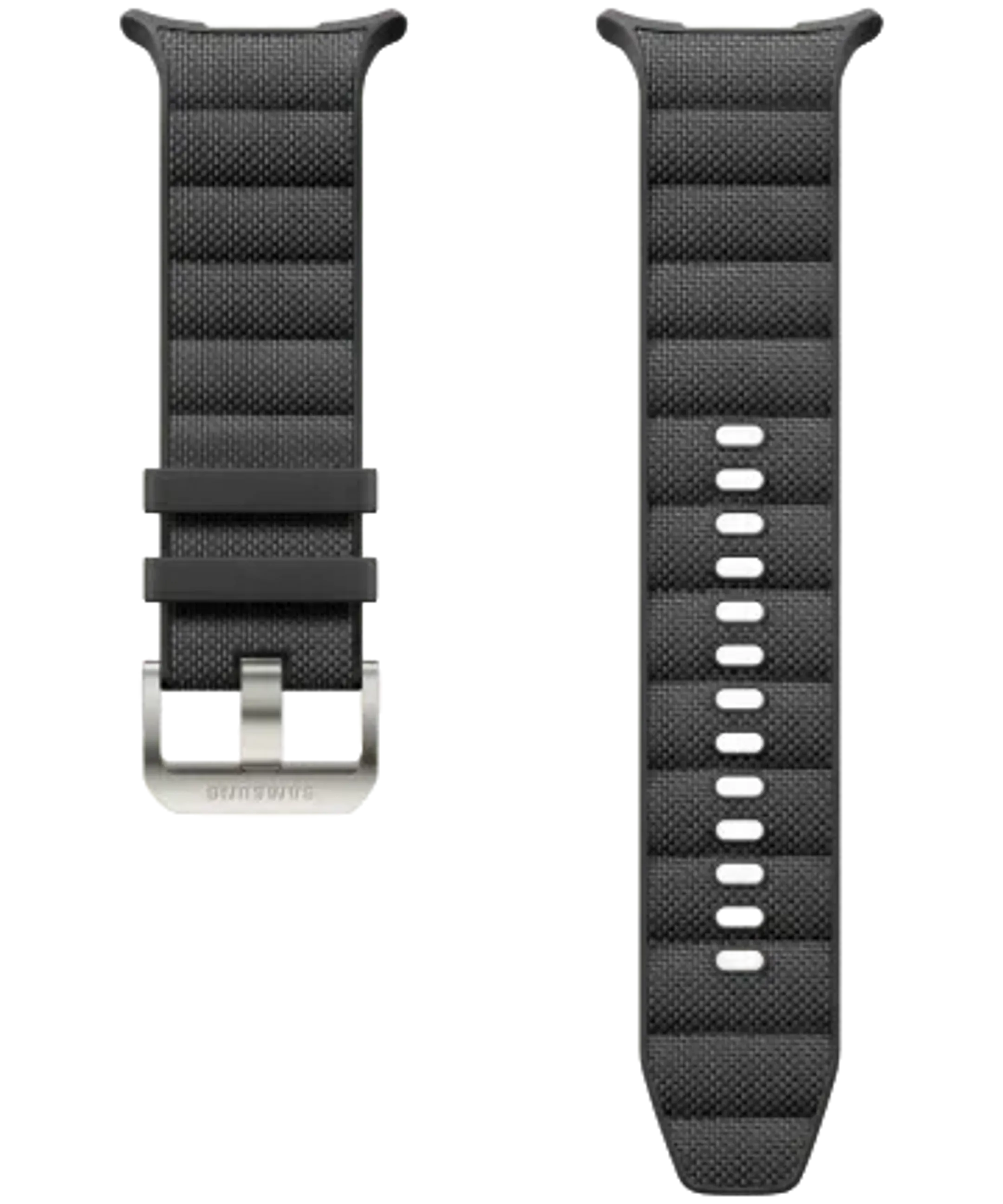 Samsung Galaxy Watch Ultra - Bracelet PeakForm - Gris (S/M/L) image