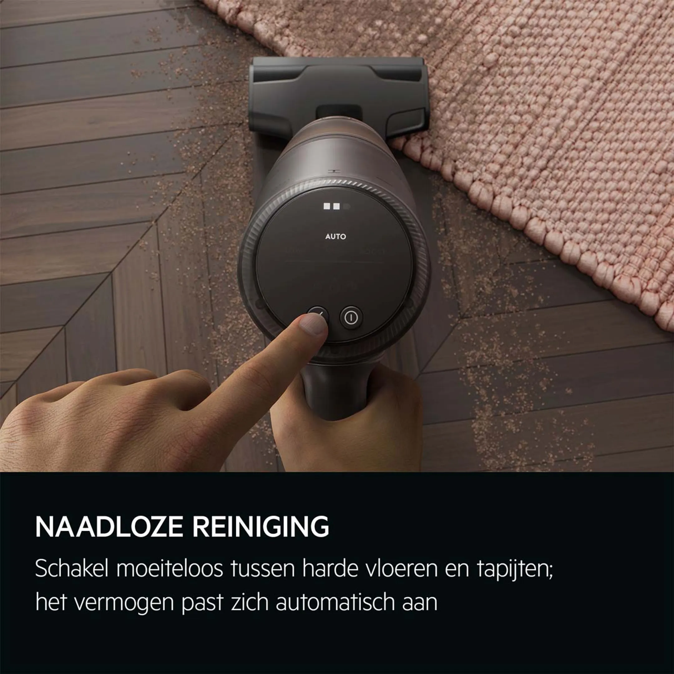 AEG Steelstofzuiger AP82AB25DG image