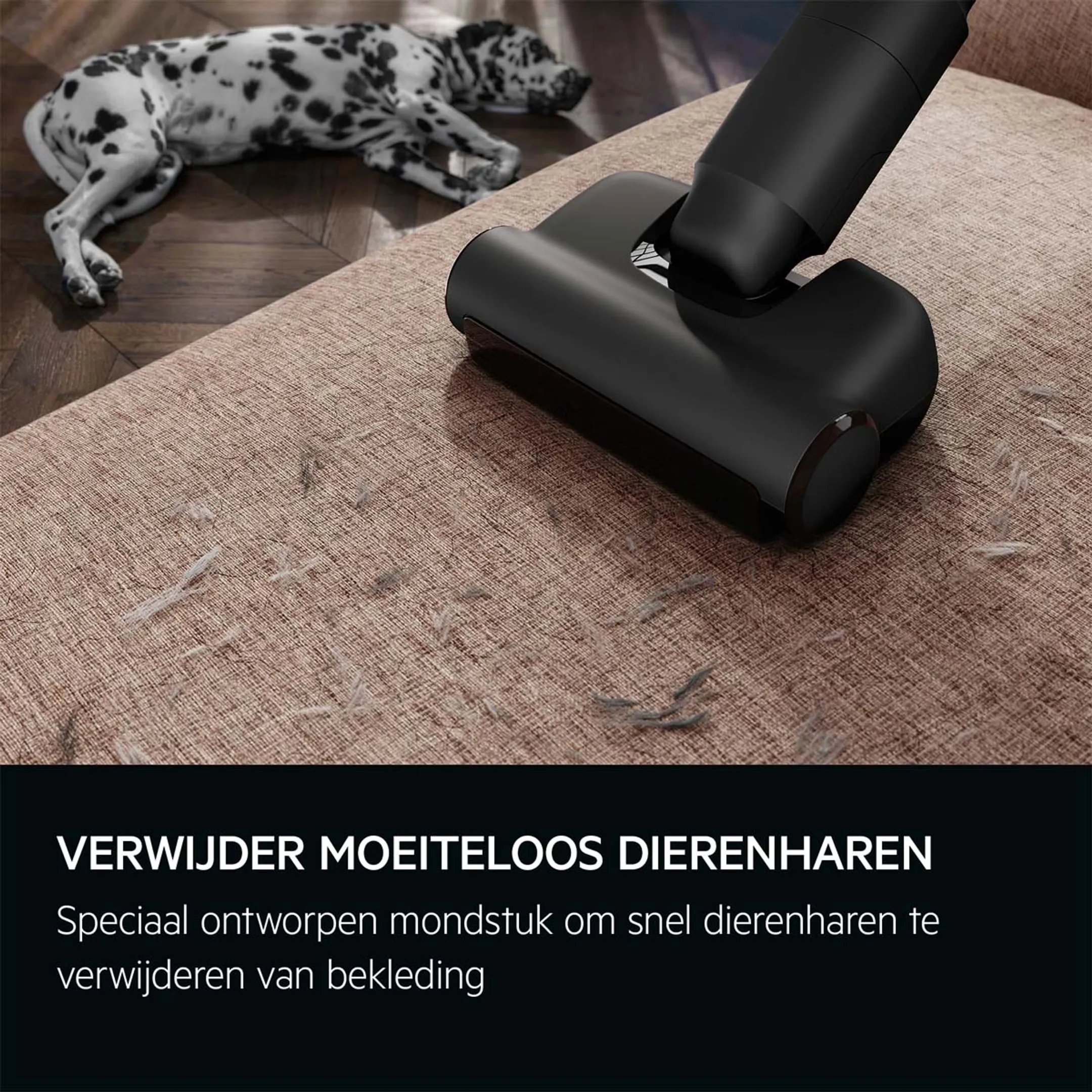 AEG Steelstofzuiger AP82AB25DG image