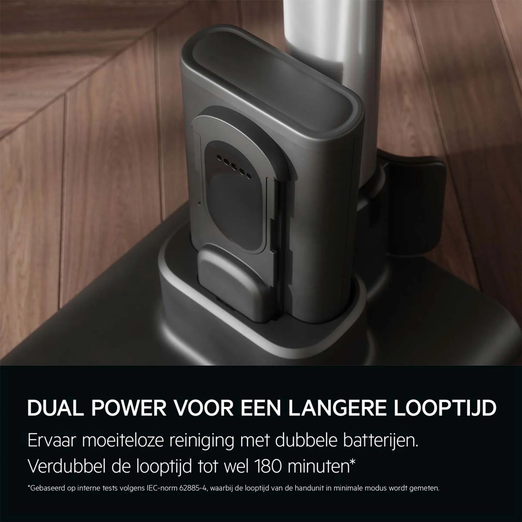 AEG Steelstofzuiger AP82A25SHX image