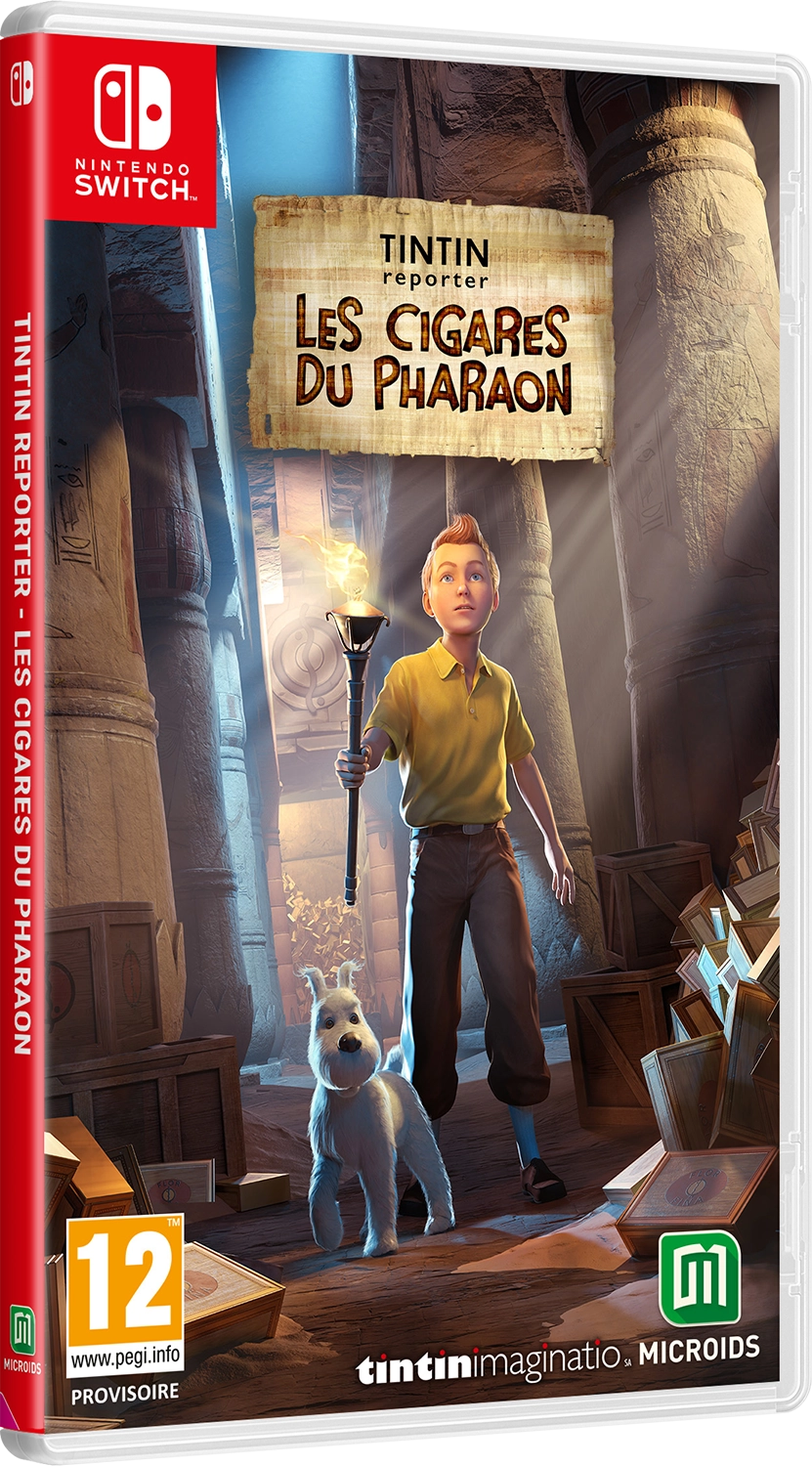 Photos Tntn Reporter : Les Cgares du Pharaon