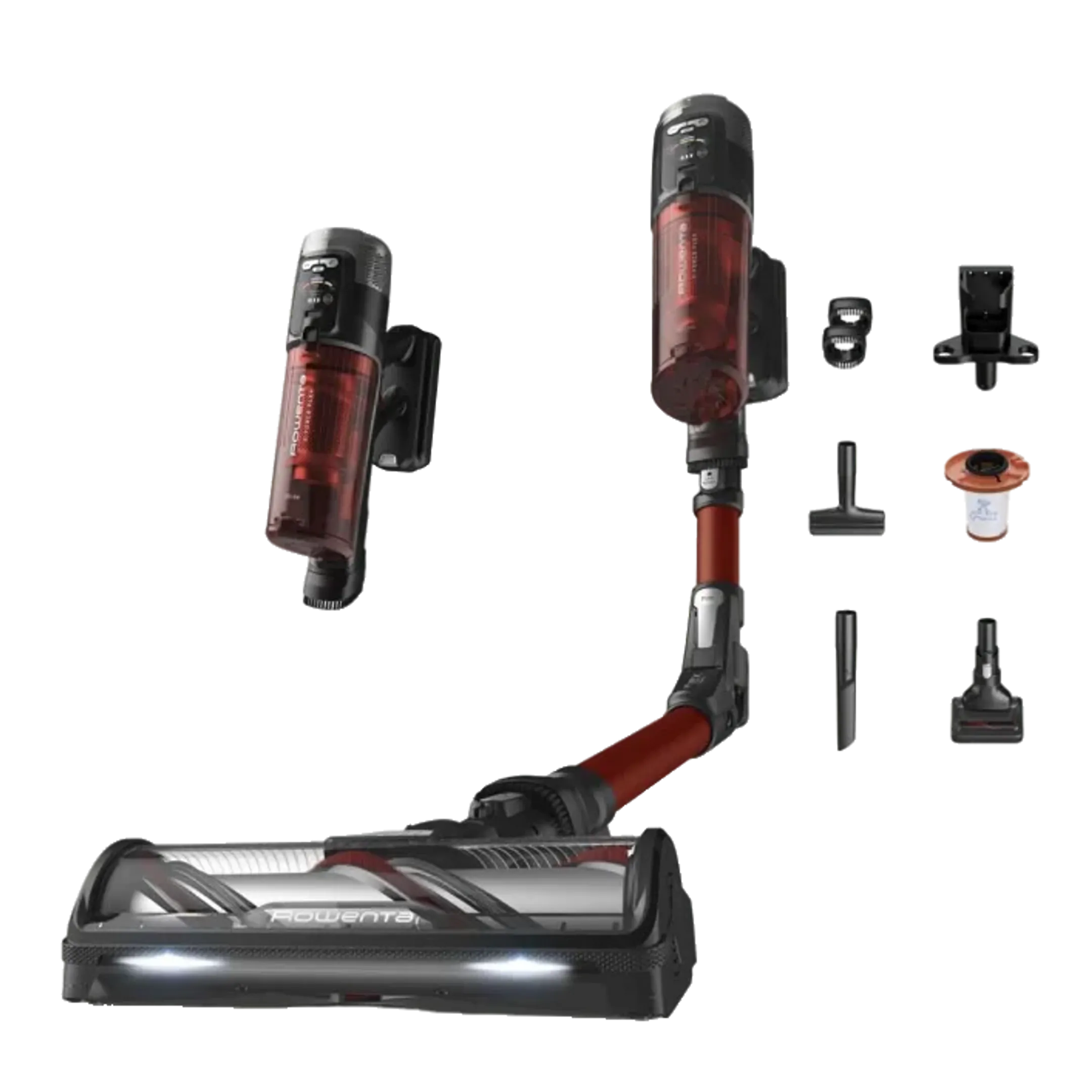 Aspirateur balai X-Force Flex RH9A73WO