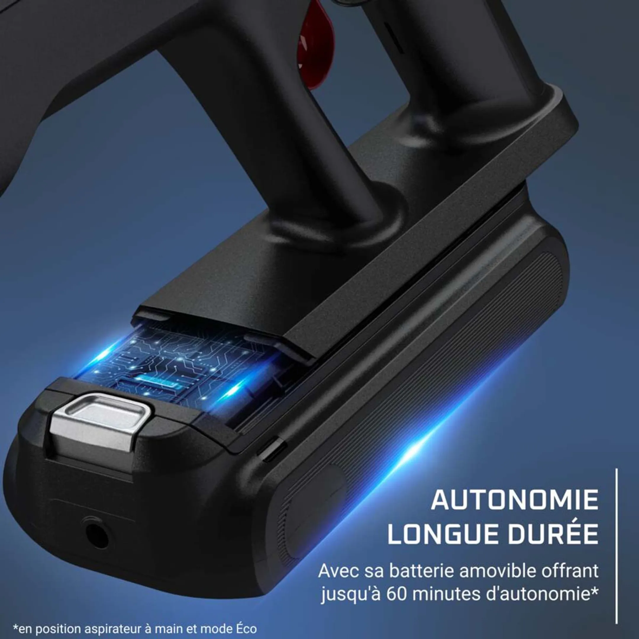 Rowenta Aspirateur balai X-Force Flex RH9A73WO image